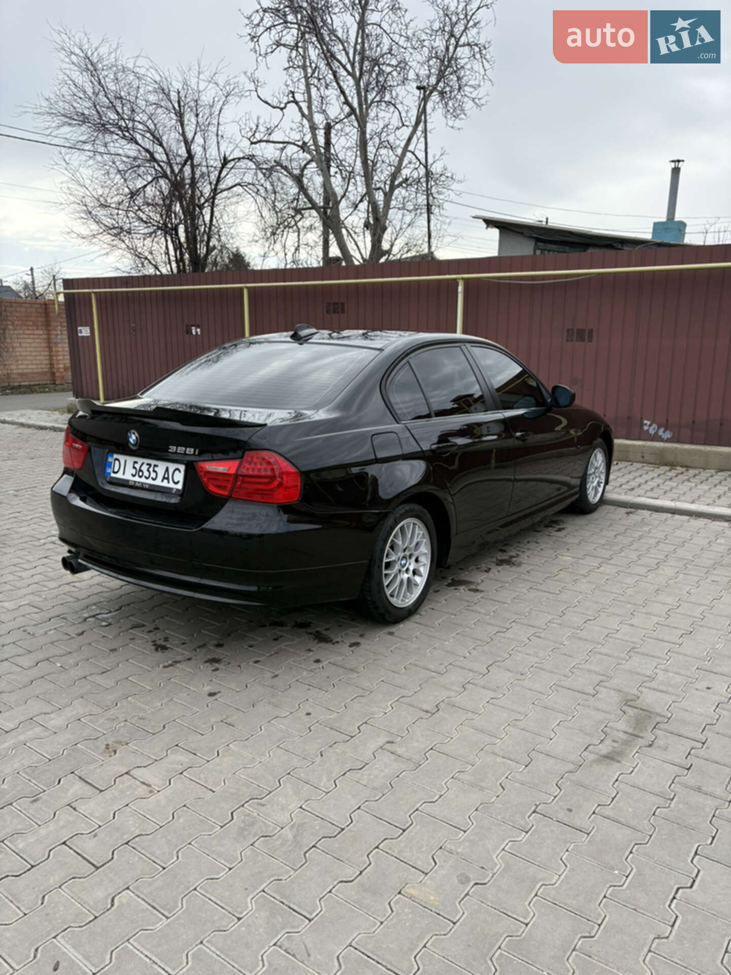 BMW 3 Series 2009 VIN WBAPK7C5XAA460820 фото оголошення 6 з 14