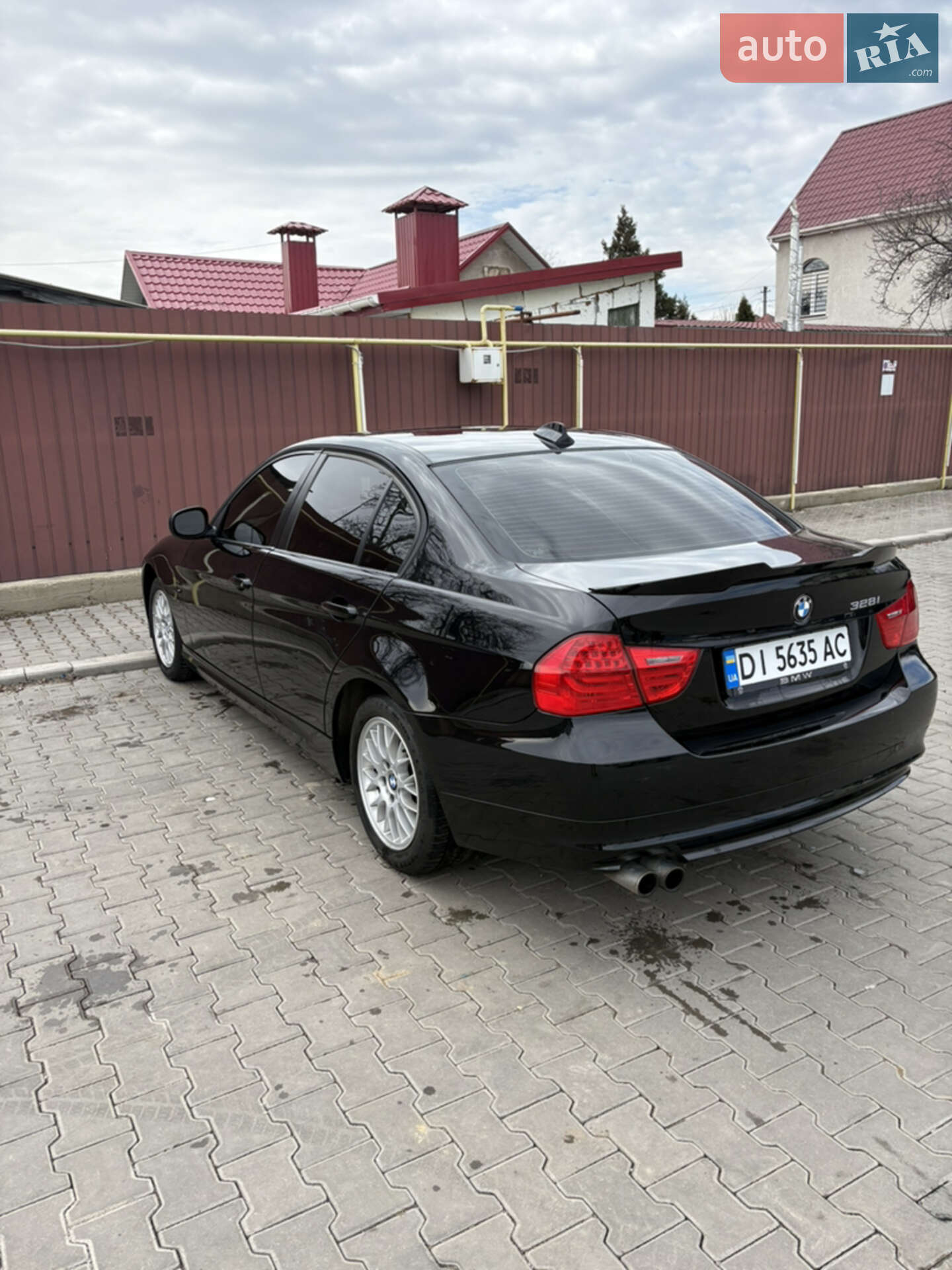 BMW 3 Series 2009 VIN WBAPK7C5XAA460820 фото оголошення 7 з 14