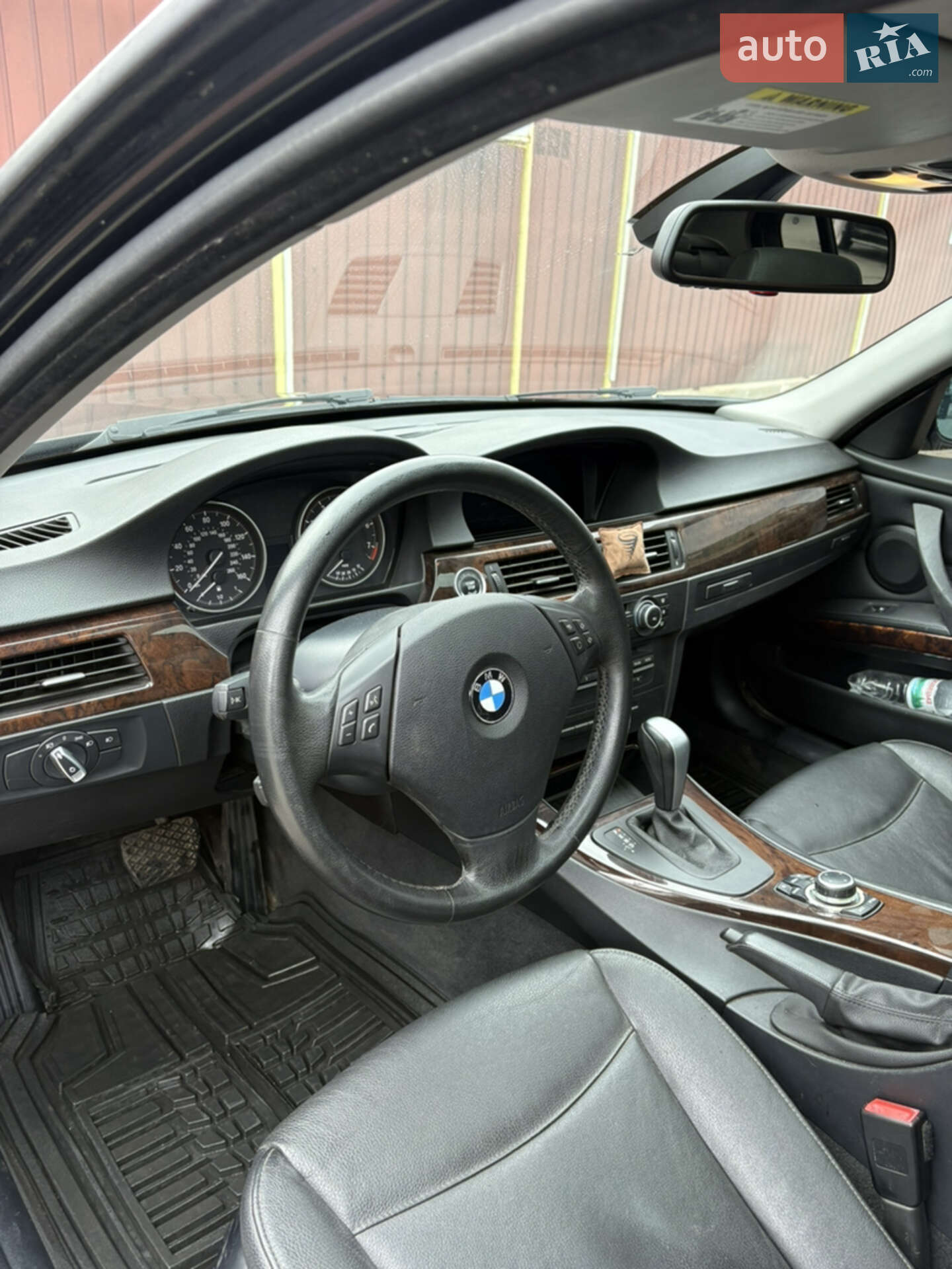 BMW 3 Series 2009 VIN WBAPK7C5XAA460820 фото оголошення 8 з 14