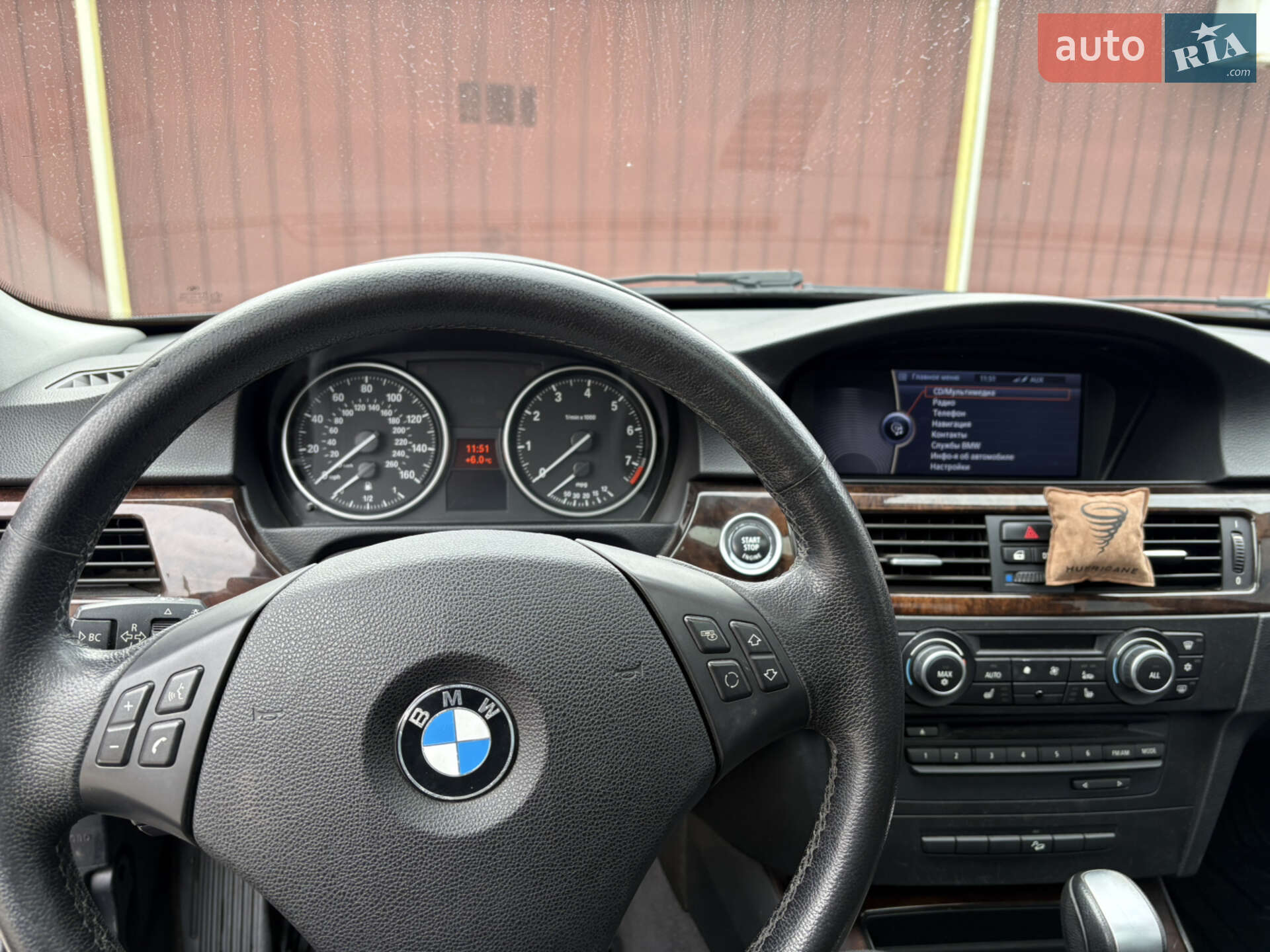 BMW 3 Series 2009 VIN WBAPK7C5XAA460820 фото оголошення 10 з 14