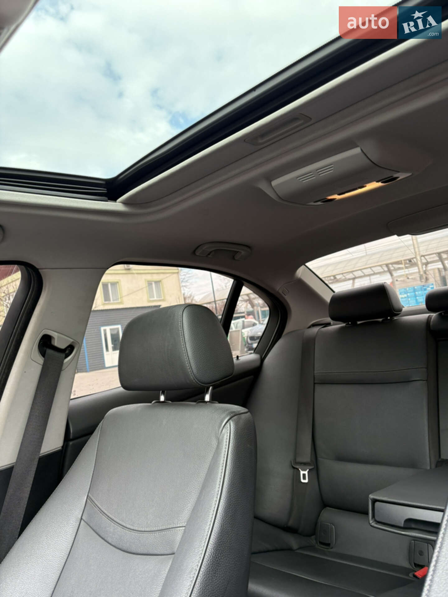 BMW 3 Series 2009 VIN WBAPK7C5XAA460820 фото оголошення 11 з 14