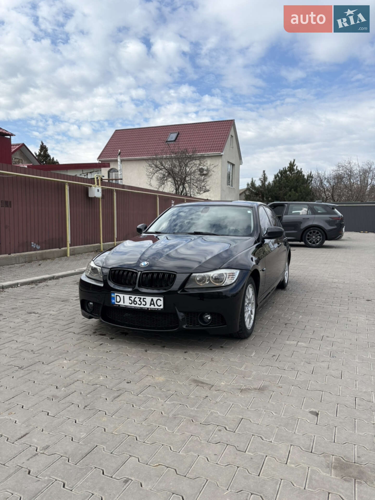 BMW 3 Series 2009 VIN WBAPK7C5XAA460820 фото оголошення 14 з 14
