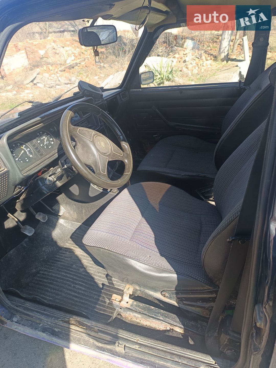 ВАЗ / Lada 2107 2003 VIN XTA21074021669620 фото оголошення 7 з 9