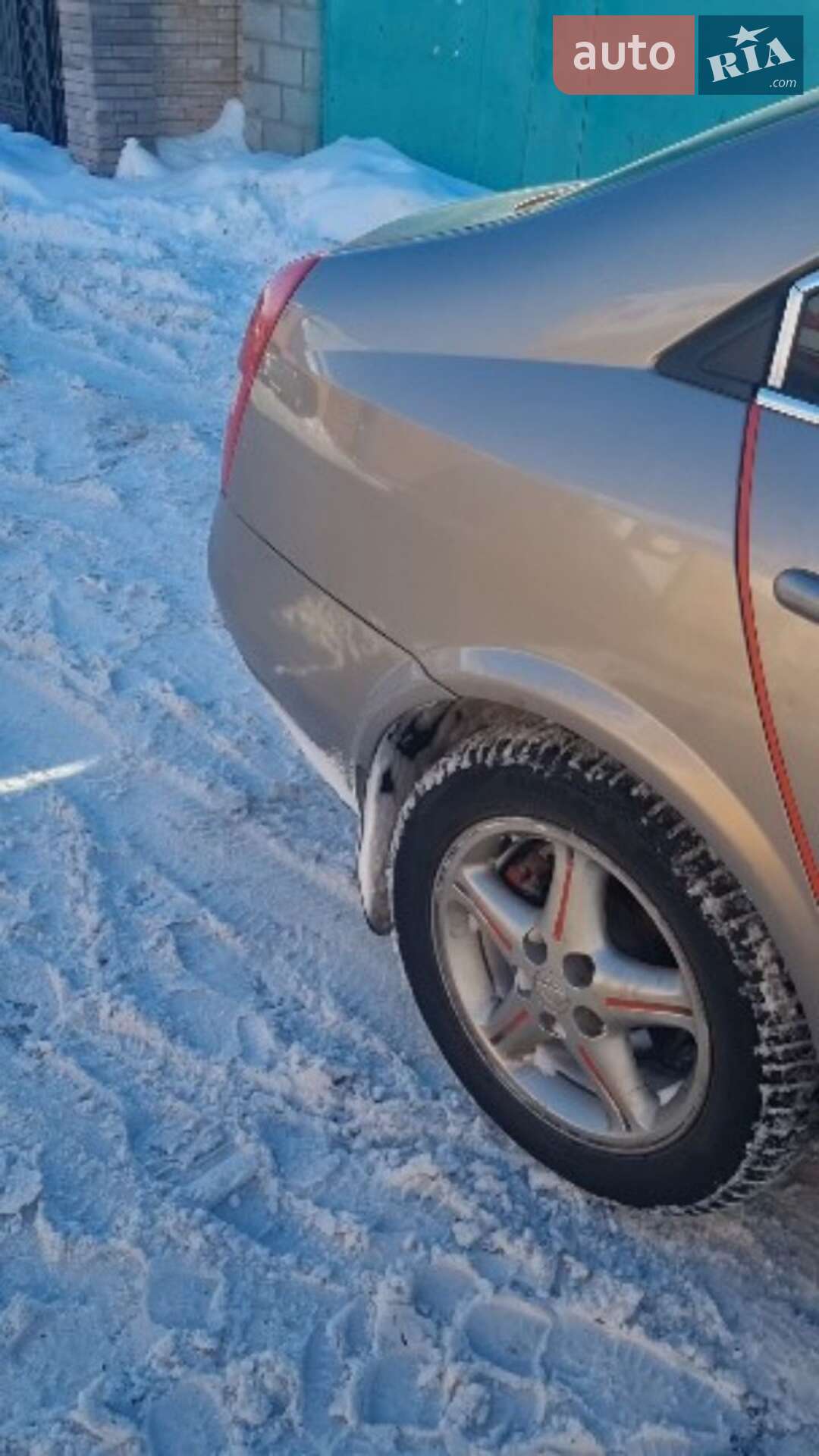 Nissan Primera 2005 VIN SJNBAAP12U2272370 фото оголошення 6 з 16