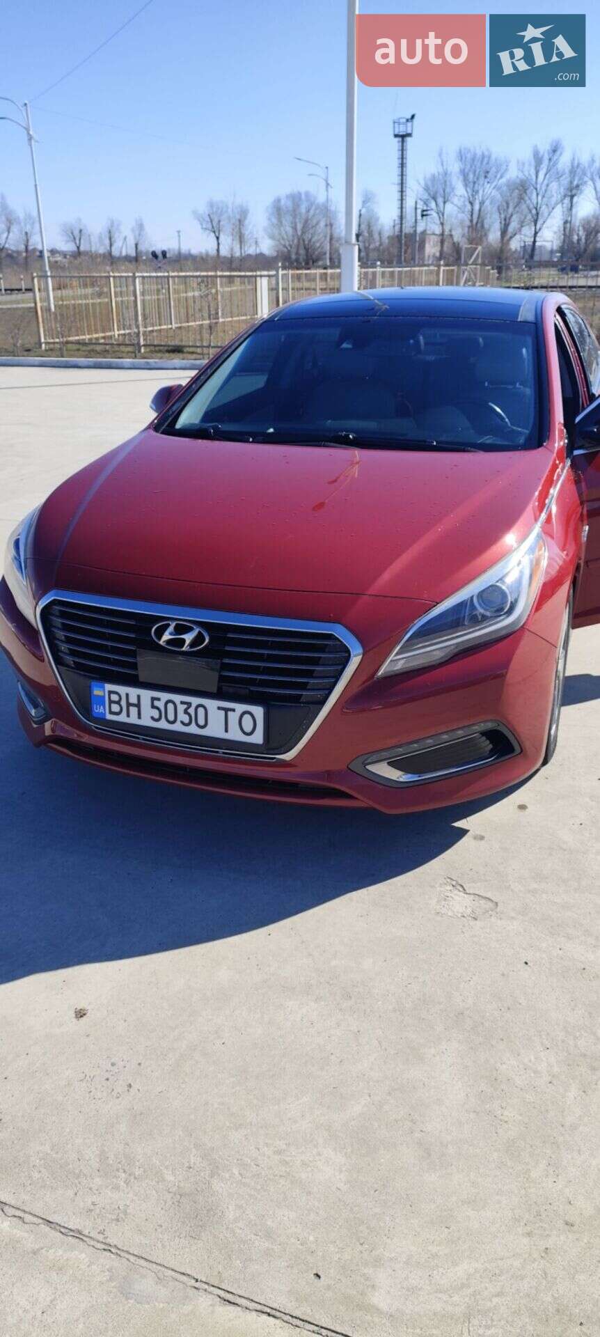 Hyundai Sonata 2015 VIN KMHE34L15GA017868 фото оголошення 11 з 25