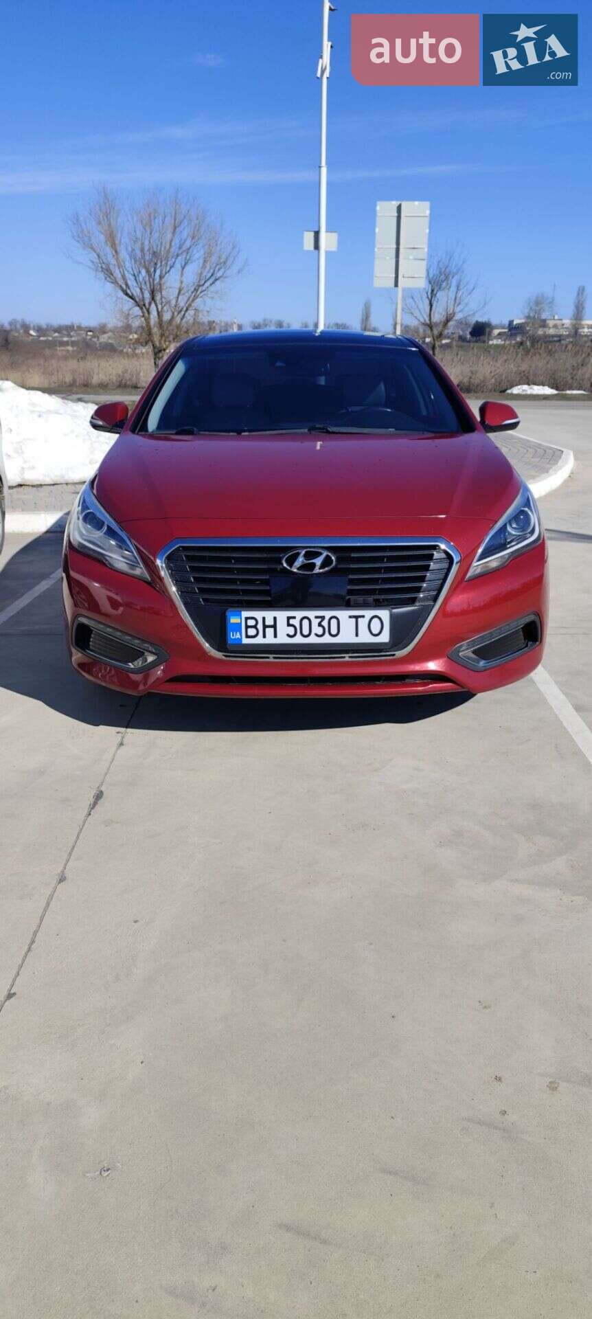 Hyundai Sonata 2015 VIN KMHE34L15GA017868 фото оголошення 12 з 25