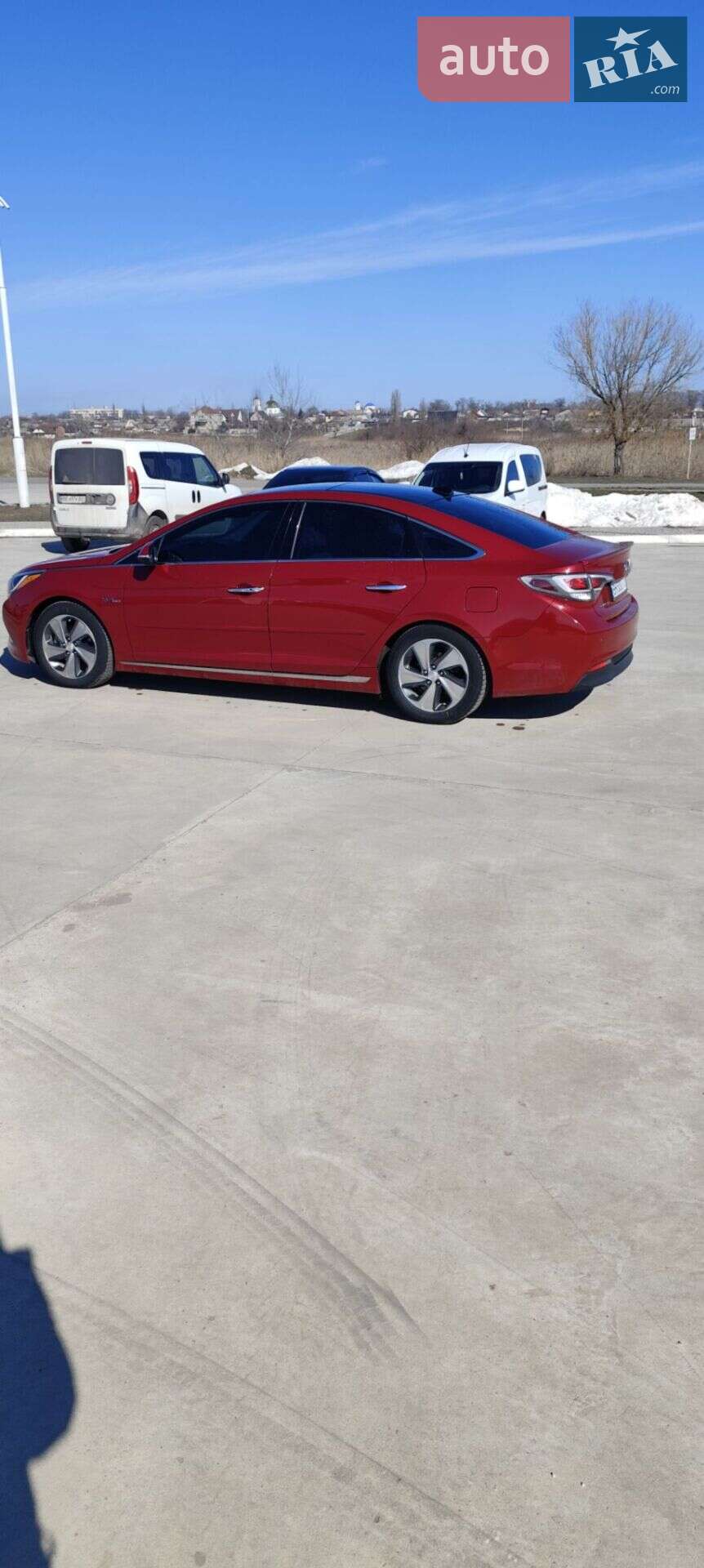 Hyundai Sonata 2015 VIN KMHE34L15GA017868 фото оголошення 20 з 25
