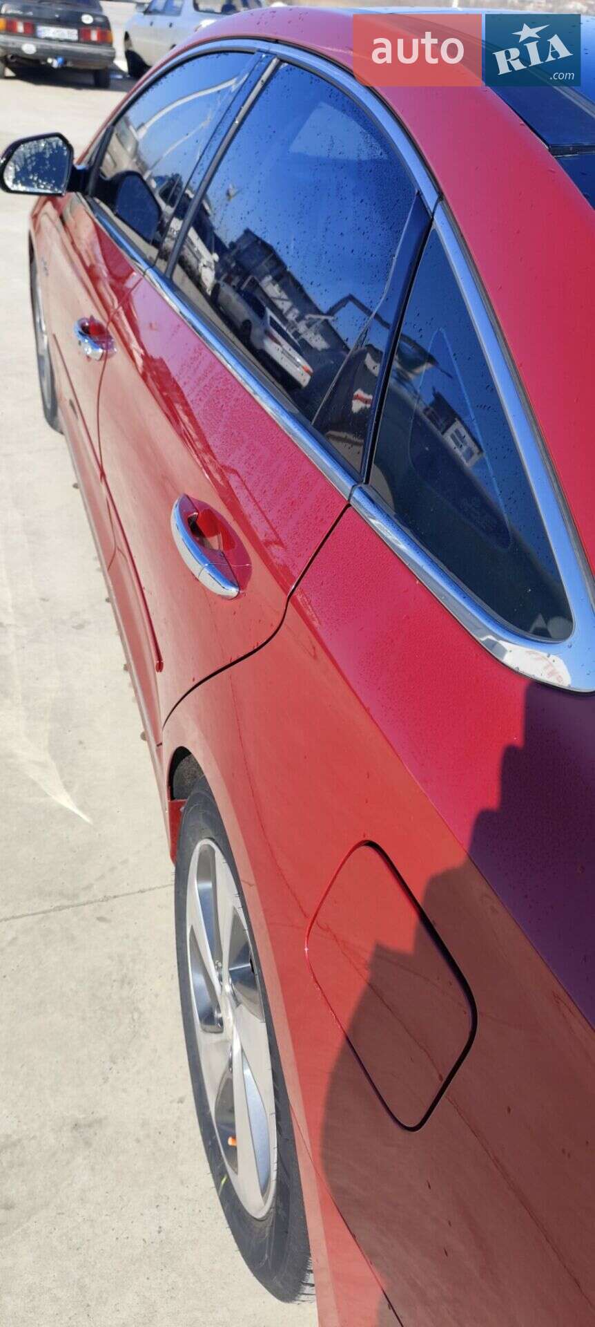 Hyundai Sonata 2015 VIN KMHE34L15GA017868 фото оголошення 23 з 25
