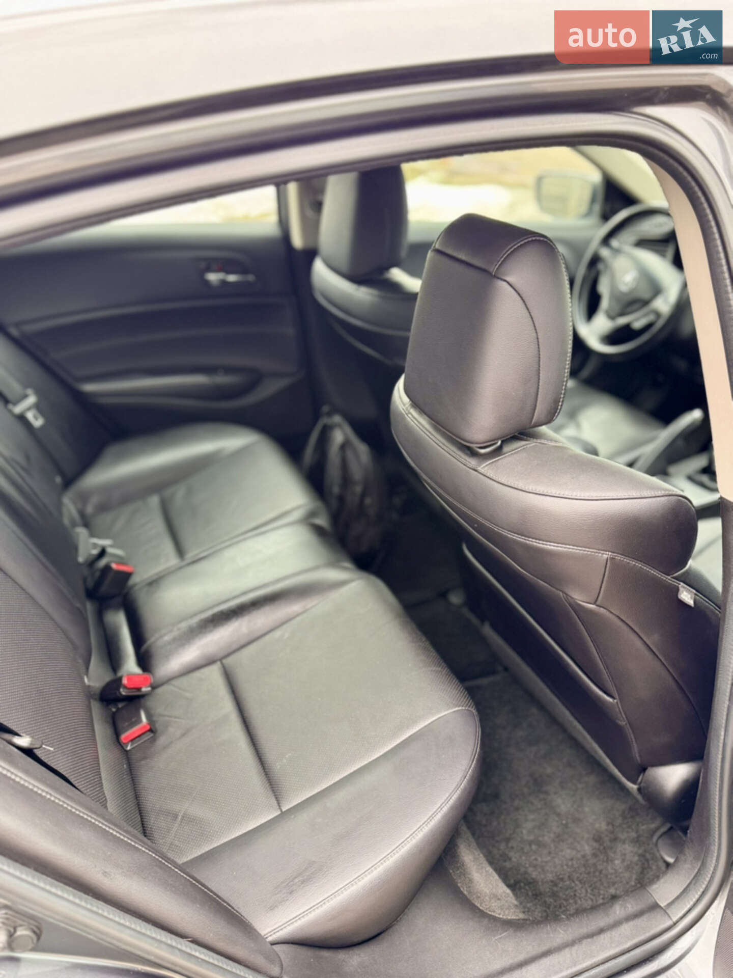 Acura ILX 2012 VIN 19VDE2E57DE400159 фото оголошення 12 з 25