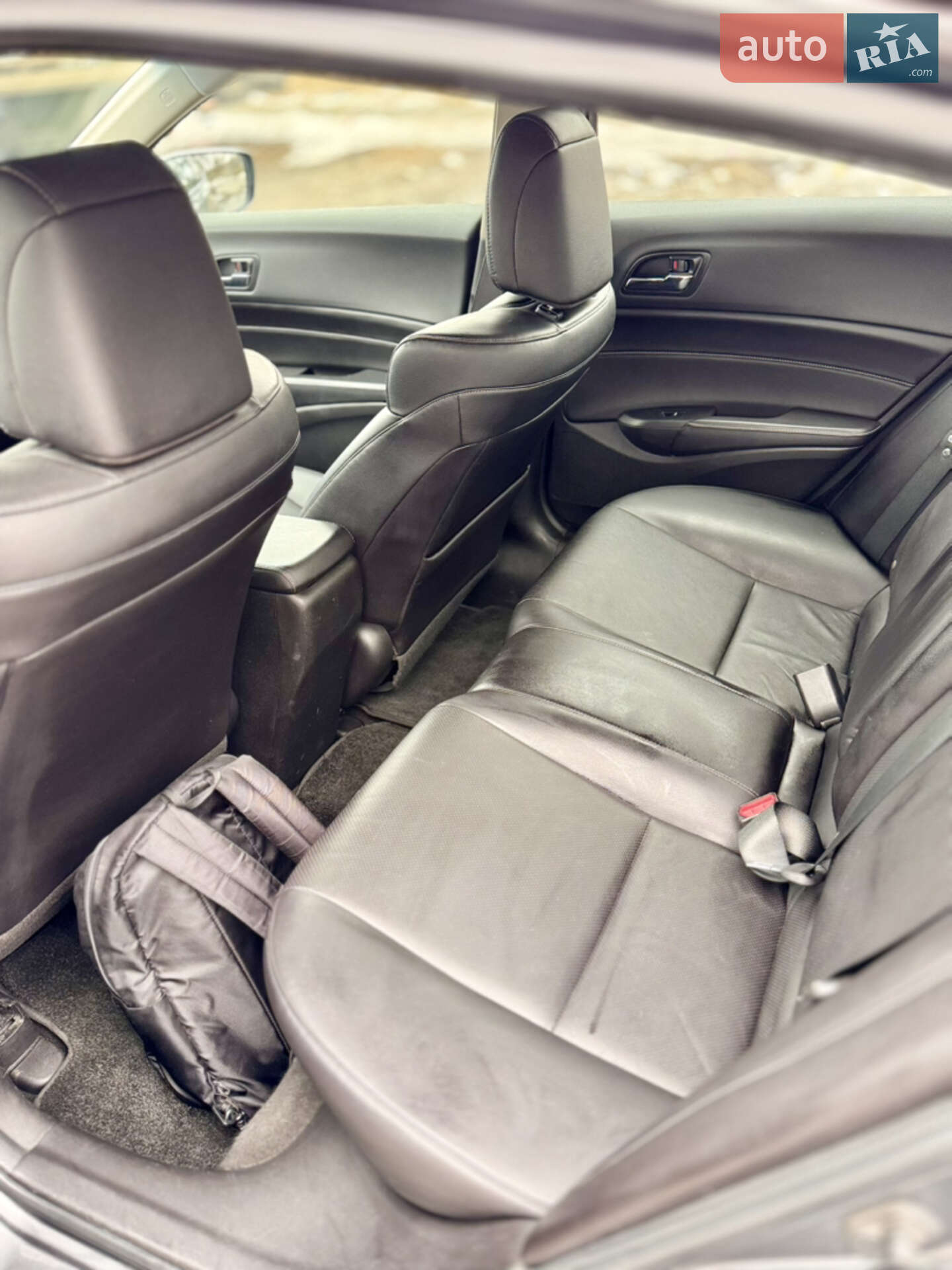 Acura ILX 2012 VIN 19VDE2E57DE400159 фото оголошення 11 з 25
