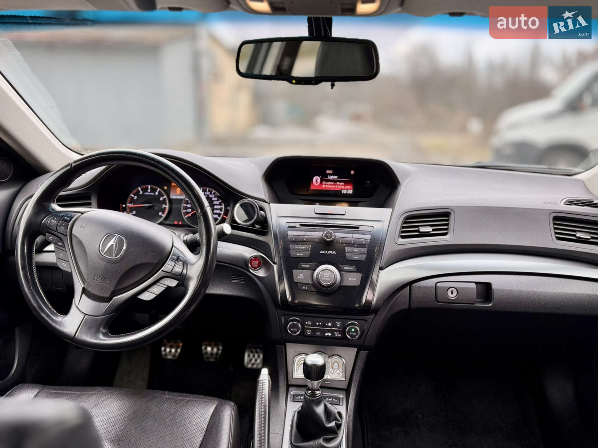 Acura ILX 2012 VIN 19VDE2E57DE400159 фото оголошення 6 з 25
