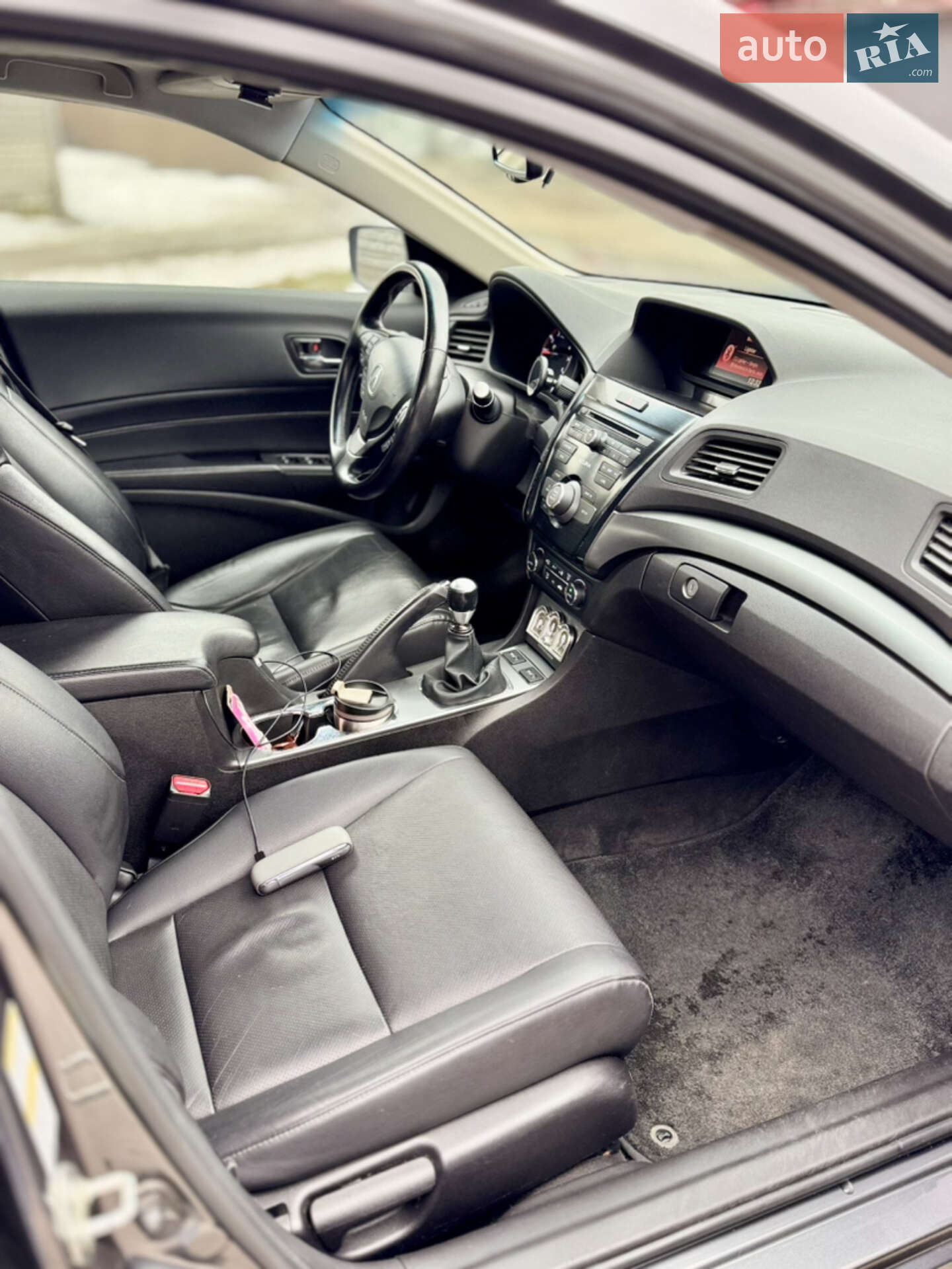 Acura ILX 2012 VIN 19VDE2E57DE400159 фото оголошення 7 з 25