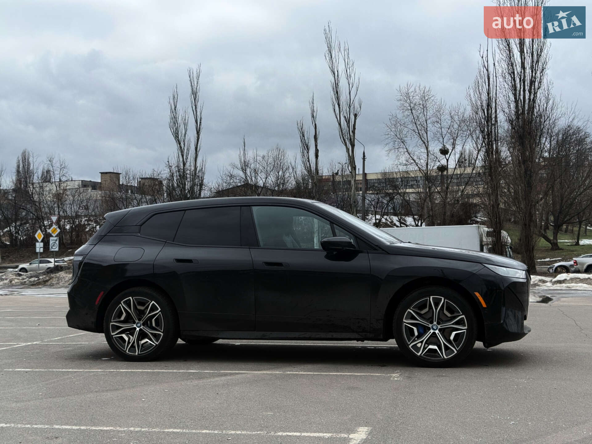 BMW IX 2023 VIN WB523CF08RCN93106 фото оголошення 4 з 17