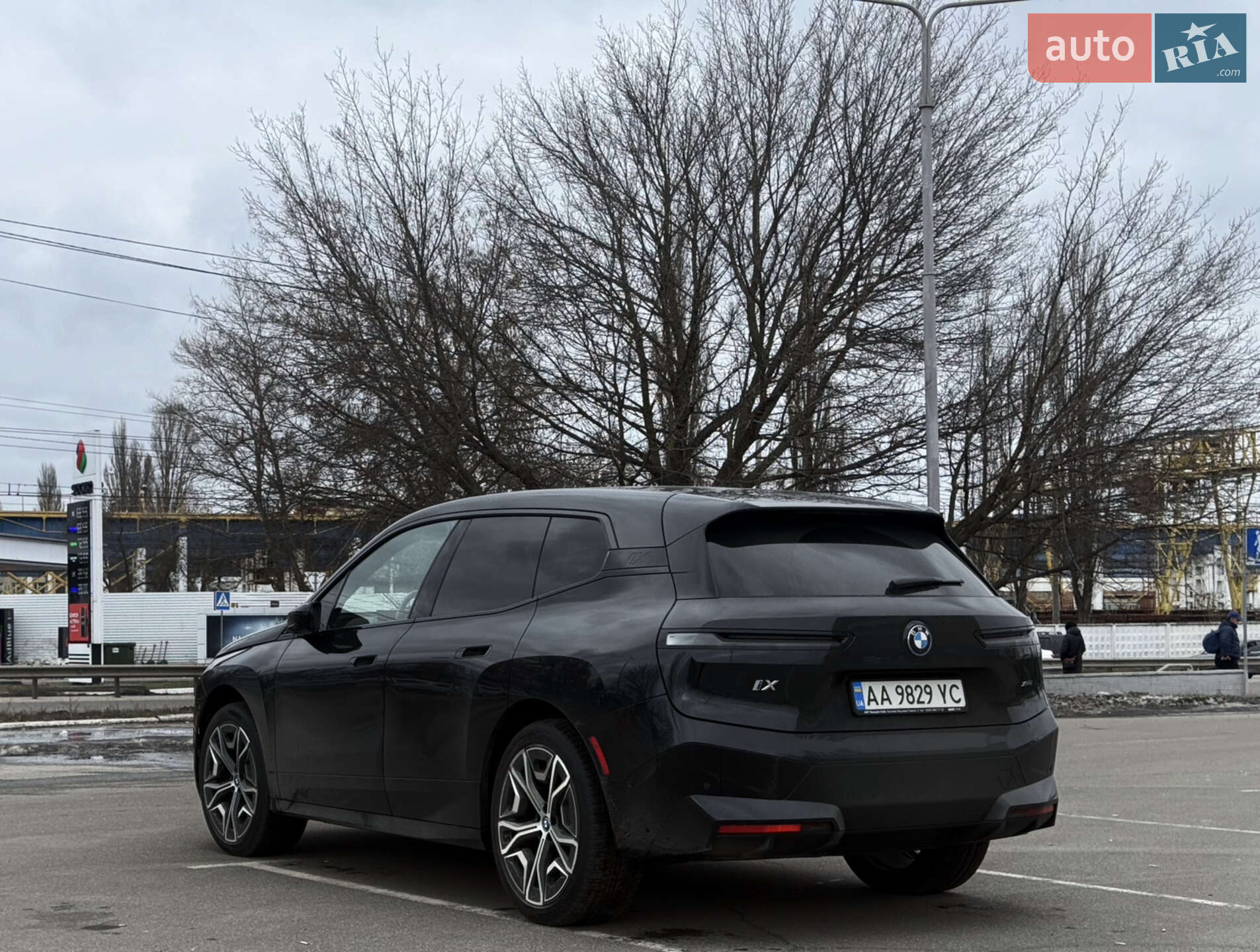 BMW IX 2023 VIN WB523CF08RCN93106 фото оголошення 7 з 17