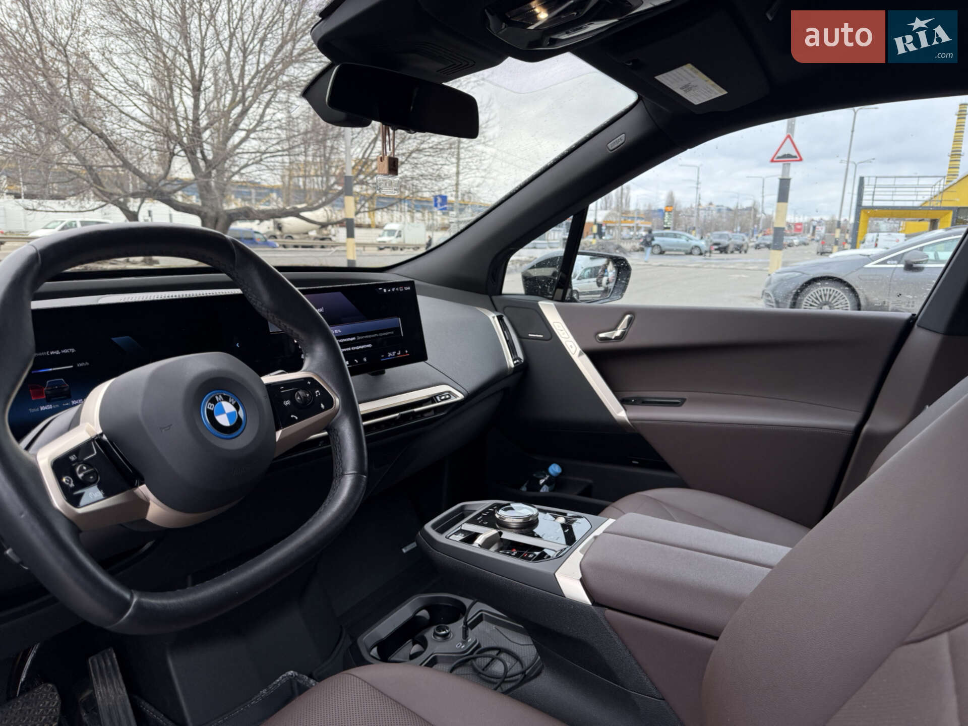 BMW IX 2023 VIN WB523CF08RCN93106 фото оголошення 8 з 17