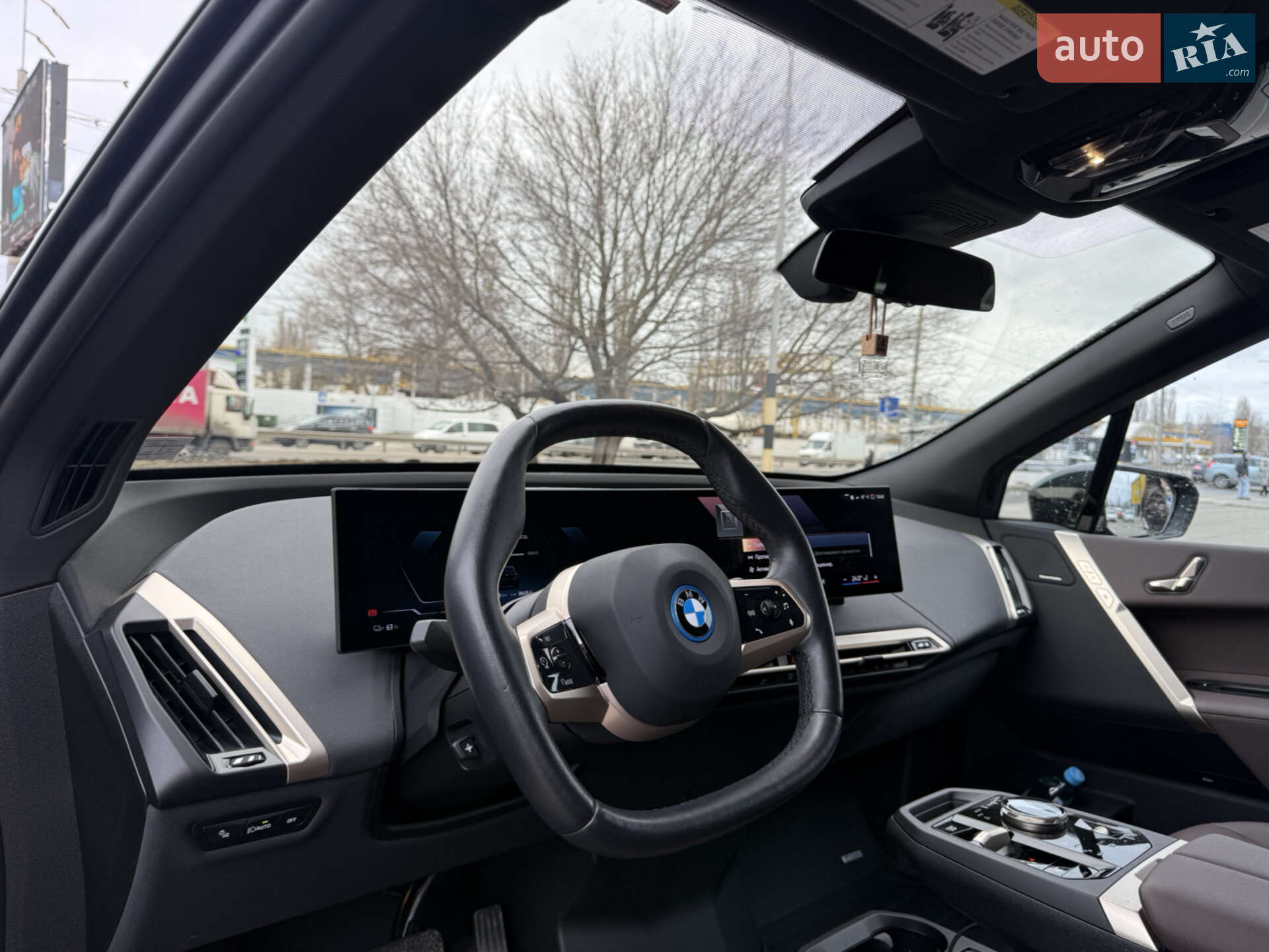 BMW IX 2023 VIN WB523CF08RCN93106 фото оголошення 9 з 17