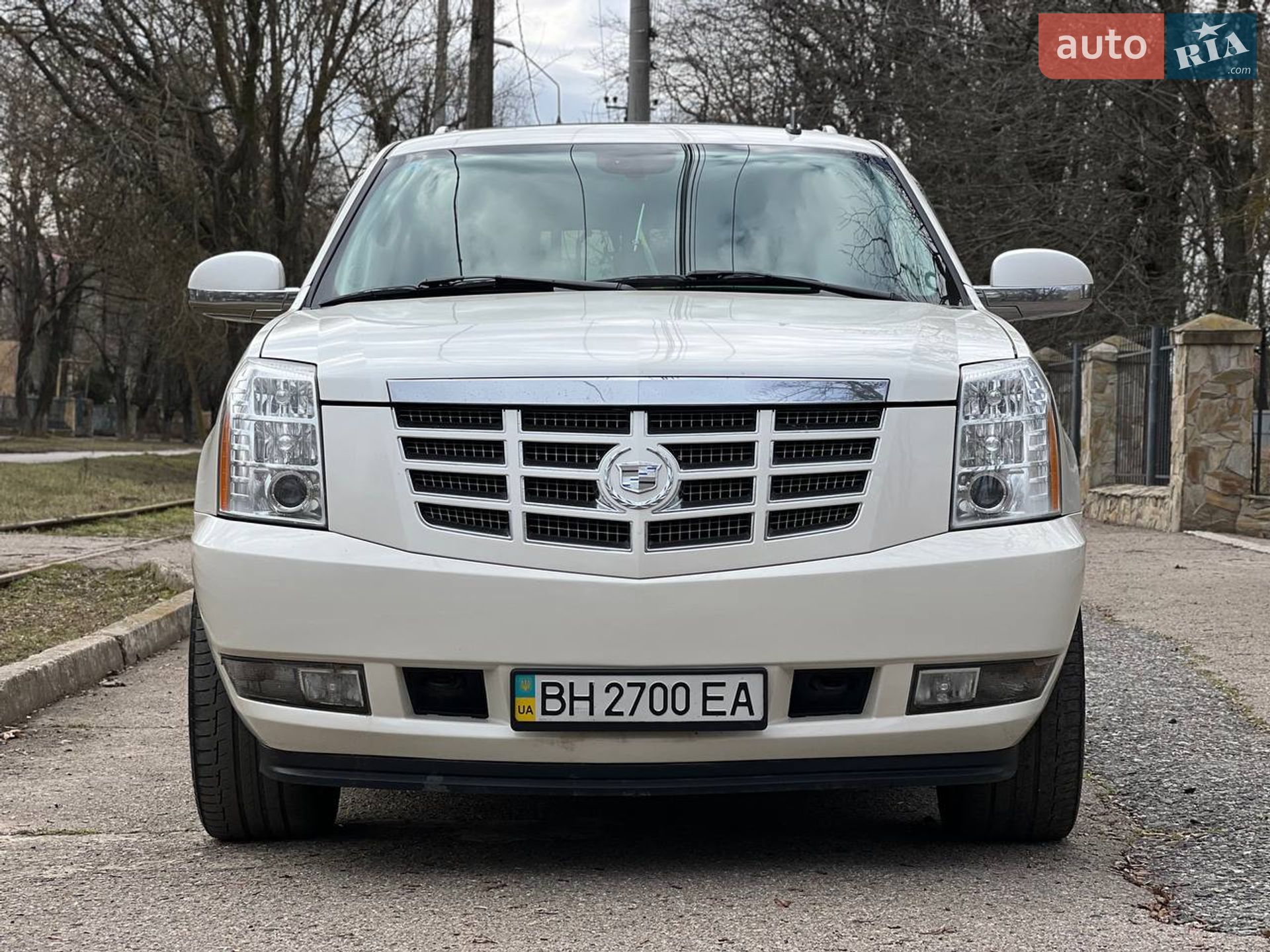 Cadillac Escalade 2007 VIN 1GYFK638X8R149493 фото оголошення 3 з 22