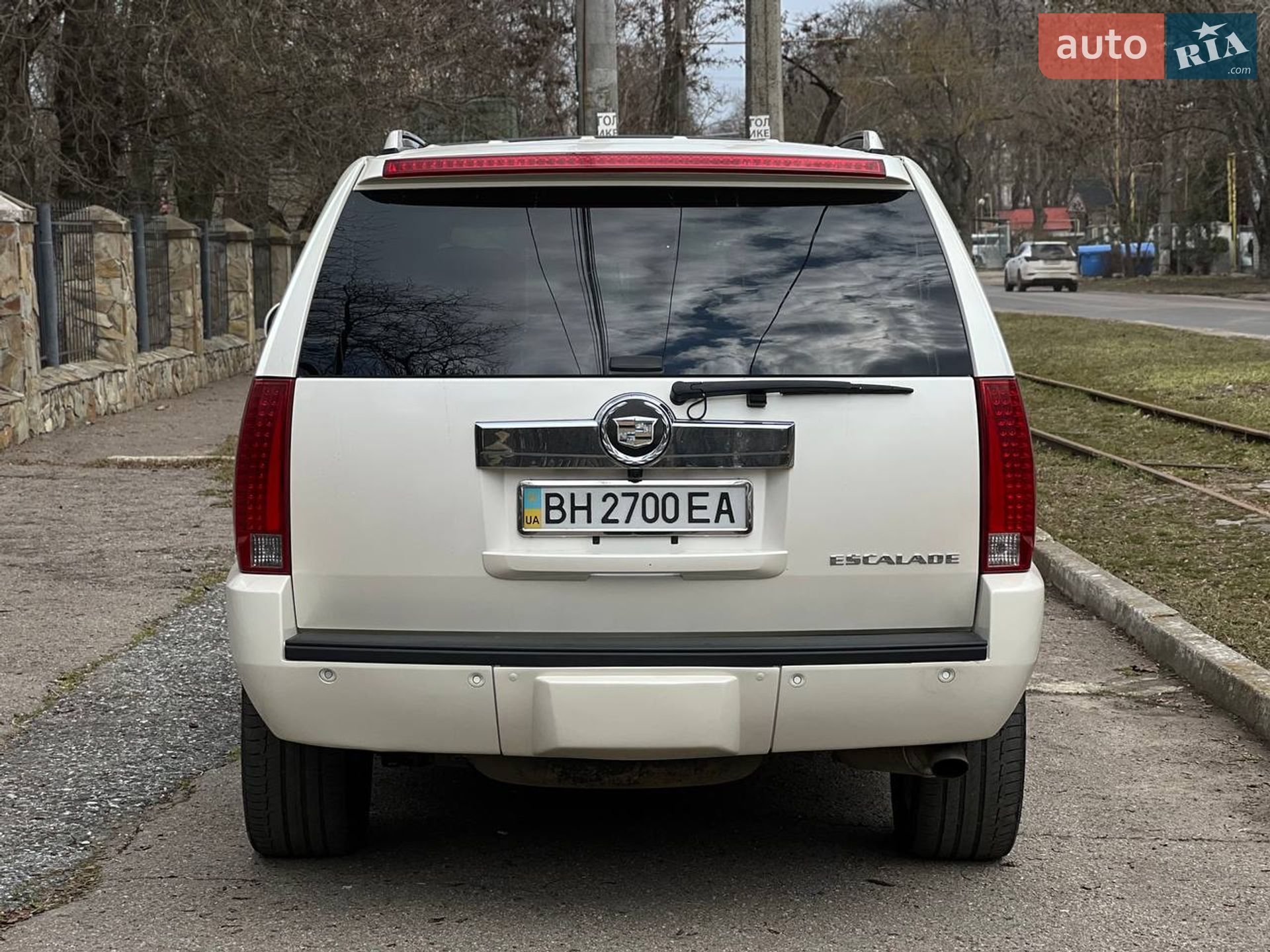Cadillac Escalade 2007 VIN 1GYFK638X8R149493 фото оголошення 8 з 22