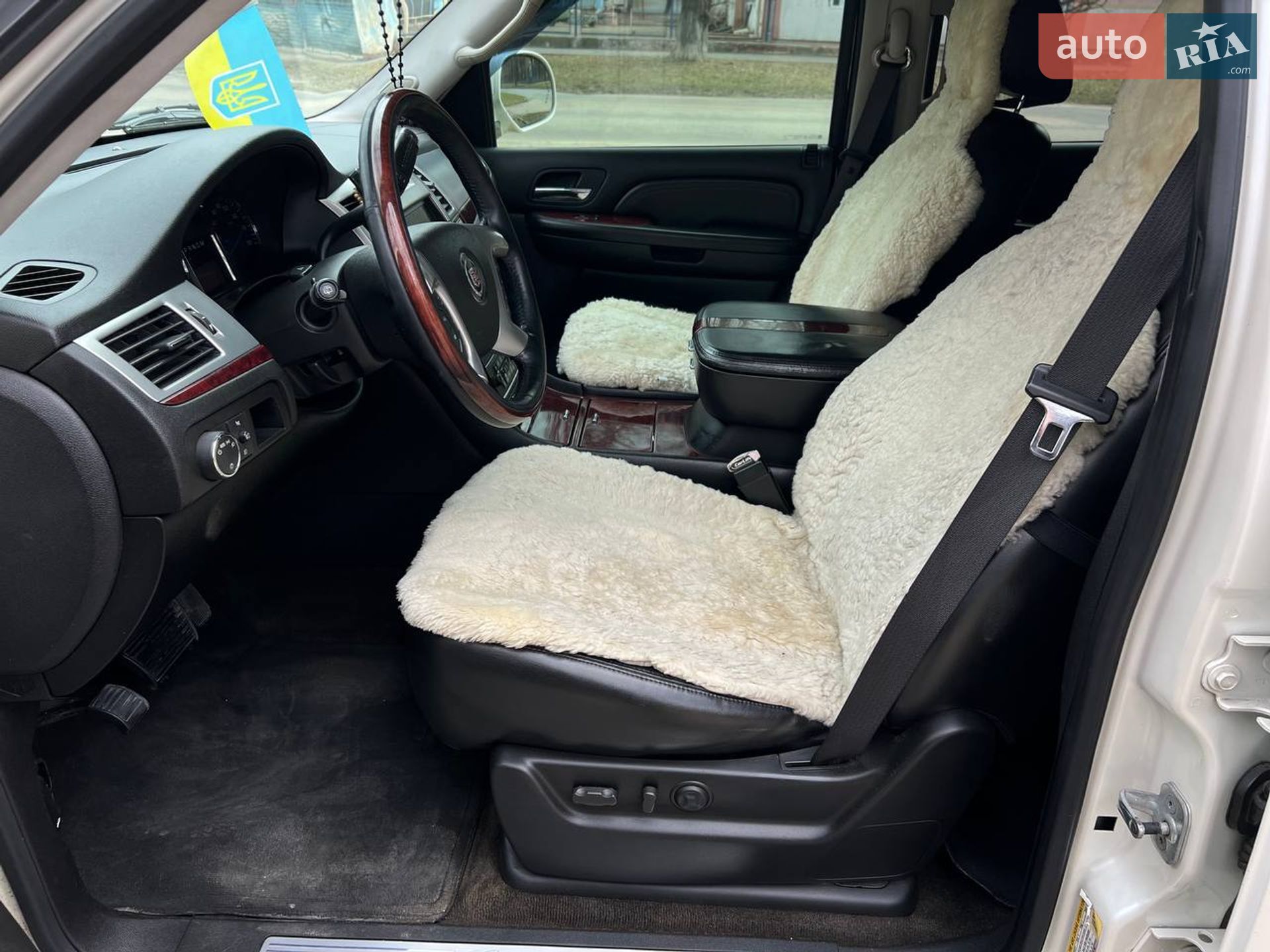 Cadillac Escalade 2007 VIN 1GYFK638X8R149493 фото оголошення 11 з 22