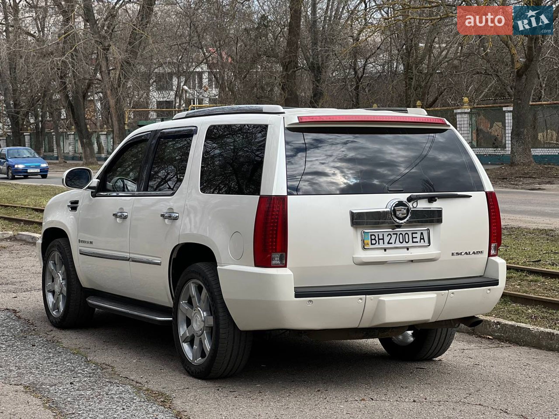 Cadillac Escalade 2007 VIN 1GYFK638X8R149493 фото оголошення 10 з 22