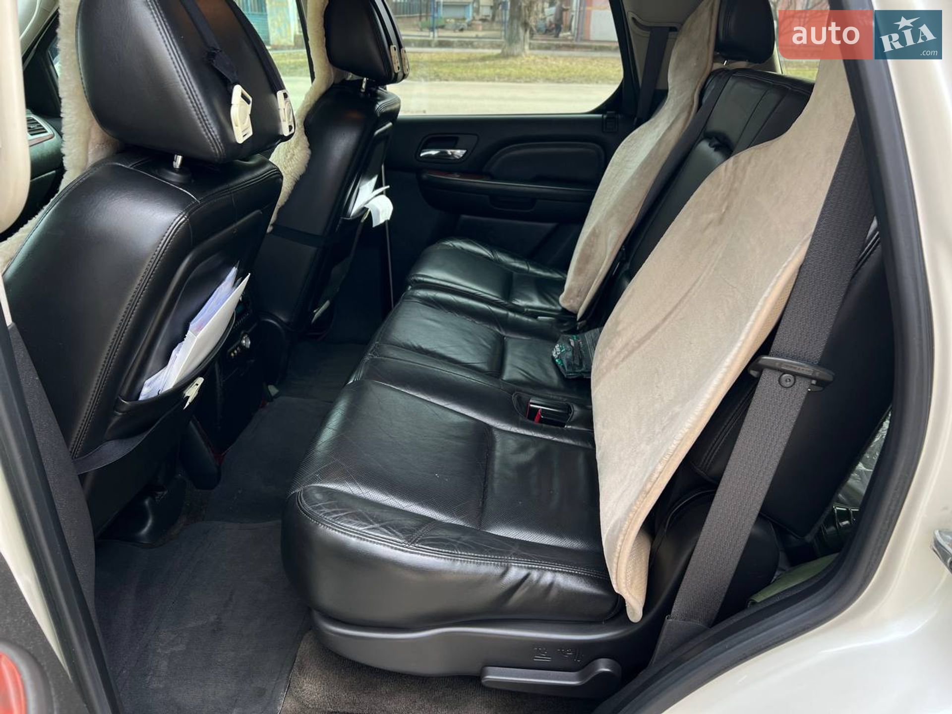Cadillac Escalade 2007 VIN 1GYFK638X8R149493 фото оголошення 13 з 22