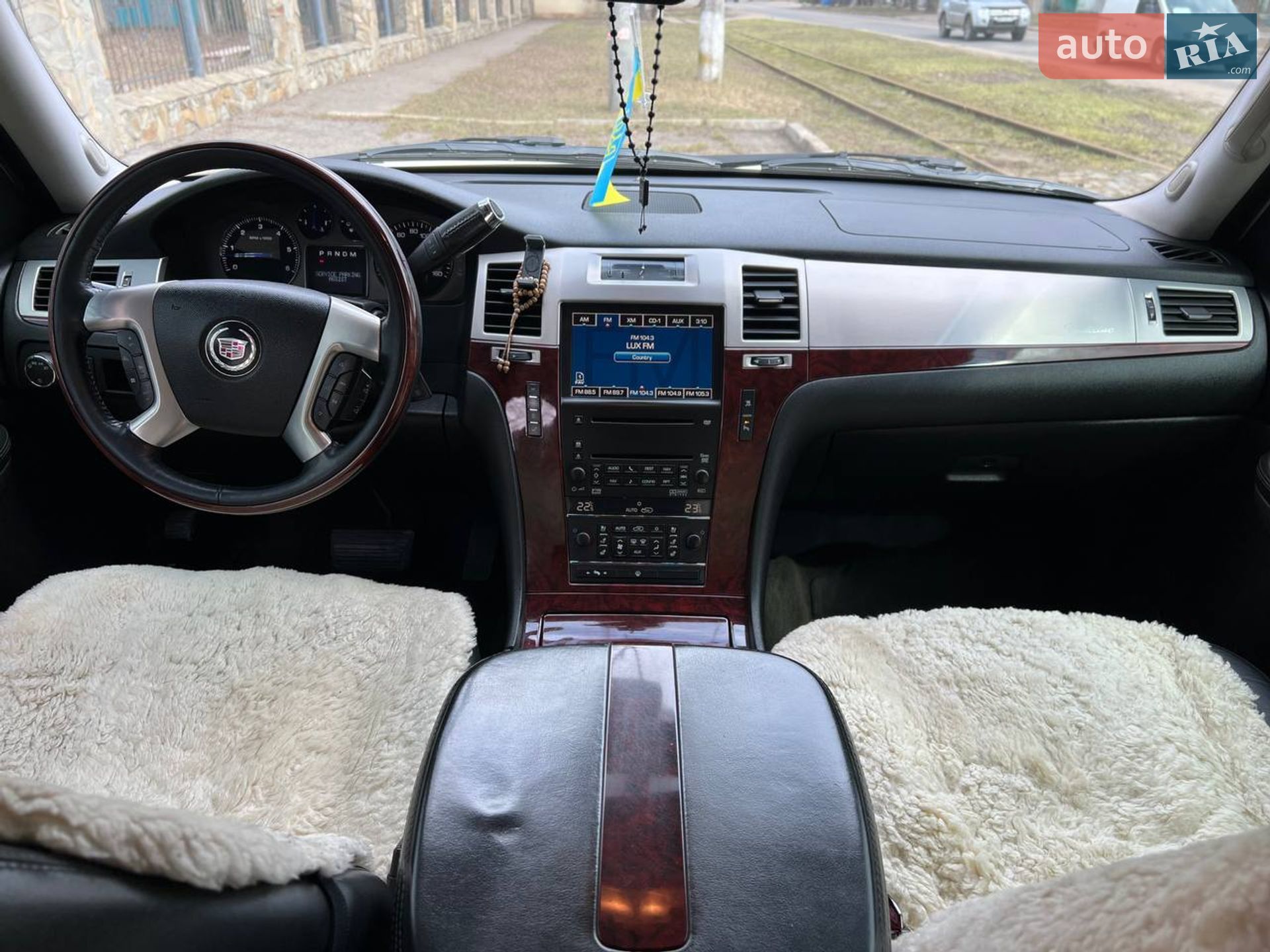 Cadillac Escalade 2007 VIN 1GYFK638X8R149493 фото оголошення 14 з 22
