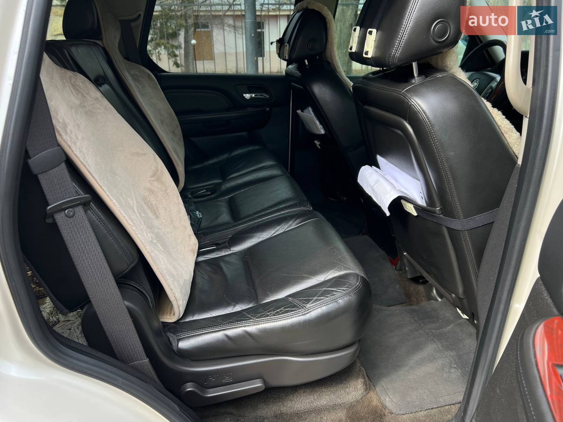 Cadillac Escalade 2007 VIN 1GYFK638X8R149493 фото оголошення 17 з 22