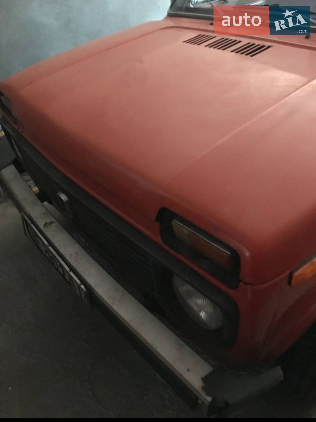 ВАЗ / Lada 2121 Нива 1978 VIN XTA21210080034356 фото оголошення 5 з 11