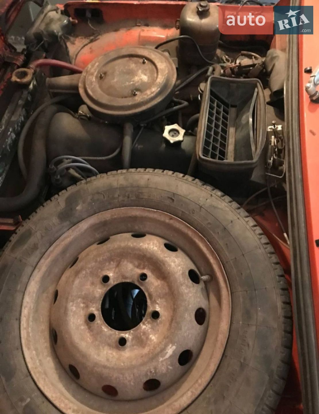 ВАЗ / Lada 2121 Нива 1978 VIN XTA21210080034356 фото оголошення 4 з 11
