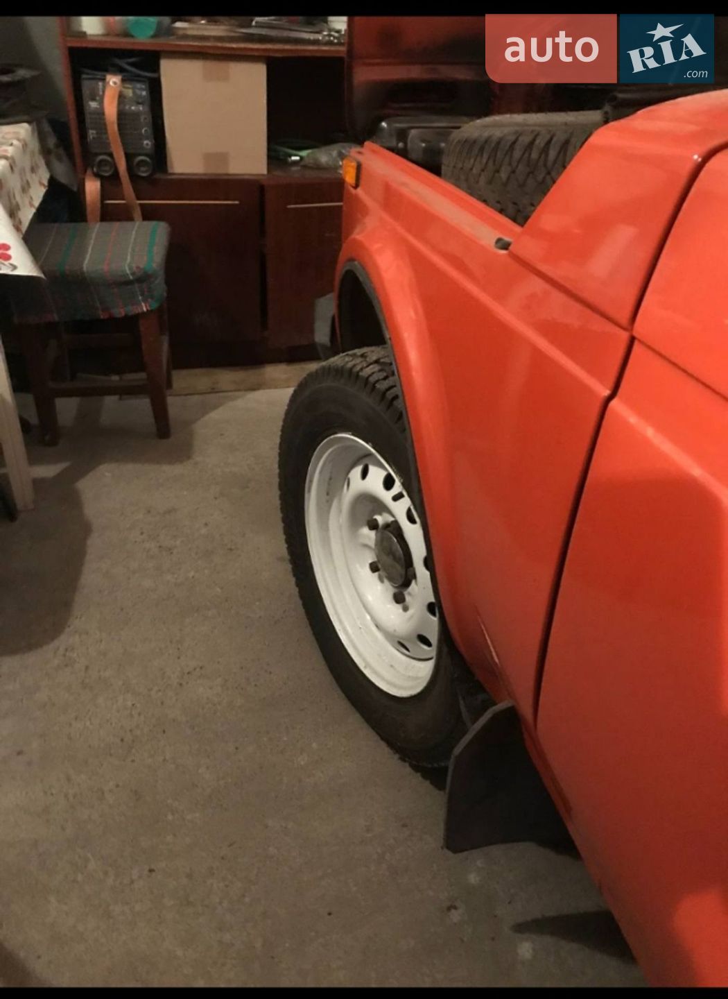 ВАЗ / Lada 2121 Нива 1978 VIN XTA21210080034356 фото оголошення 6 з 11