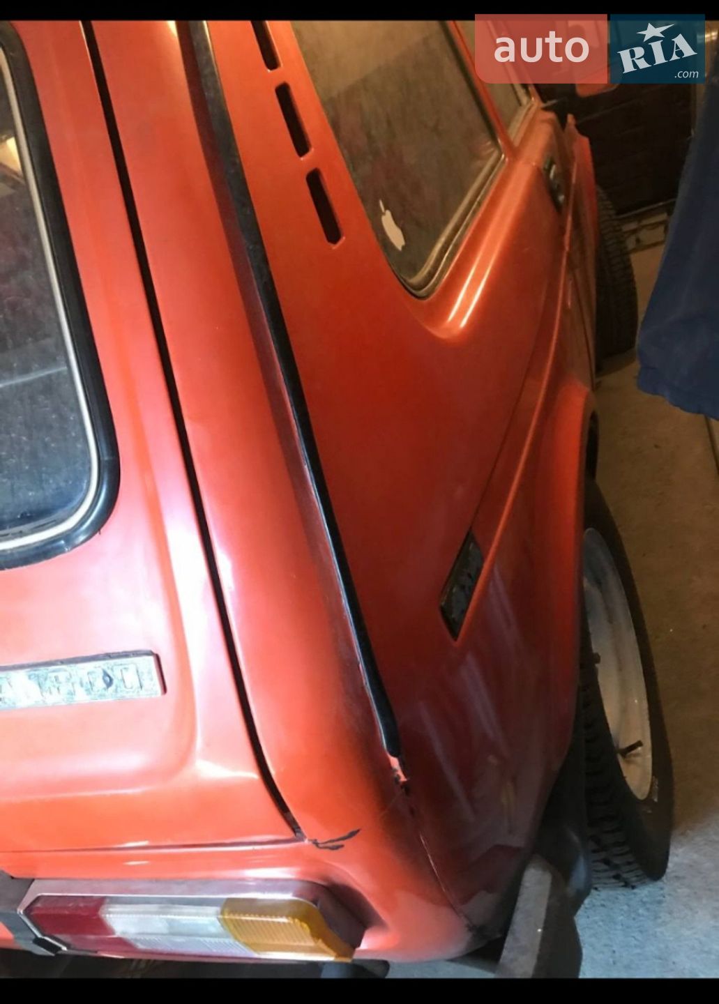 ВАЗ / Lada 2121 Нива 1978 VIN XTA21210080034356 фото оголошення 9 з 11
