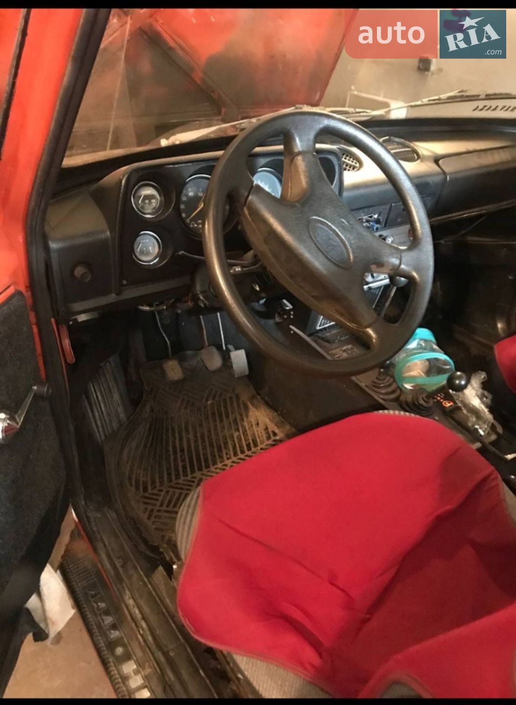 ВАЗ / Lada 2121 Нива 1978 VIN XTA21210080034356 фото оголошення 10 з 11