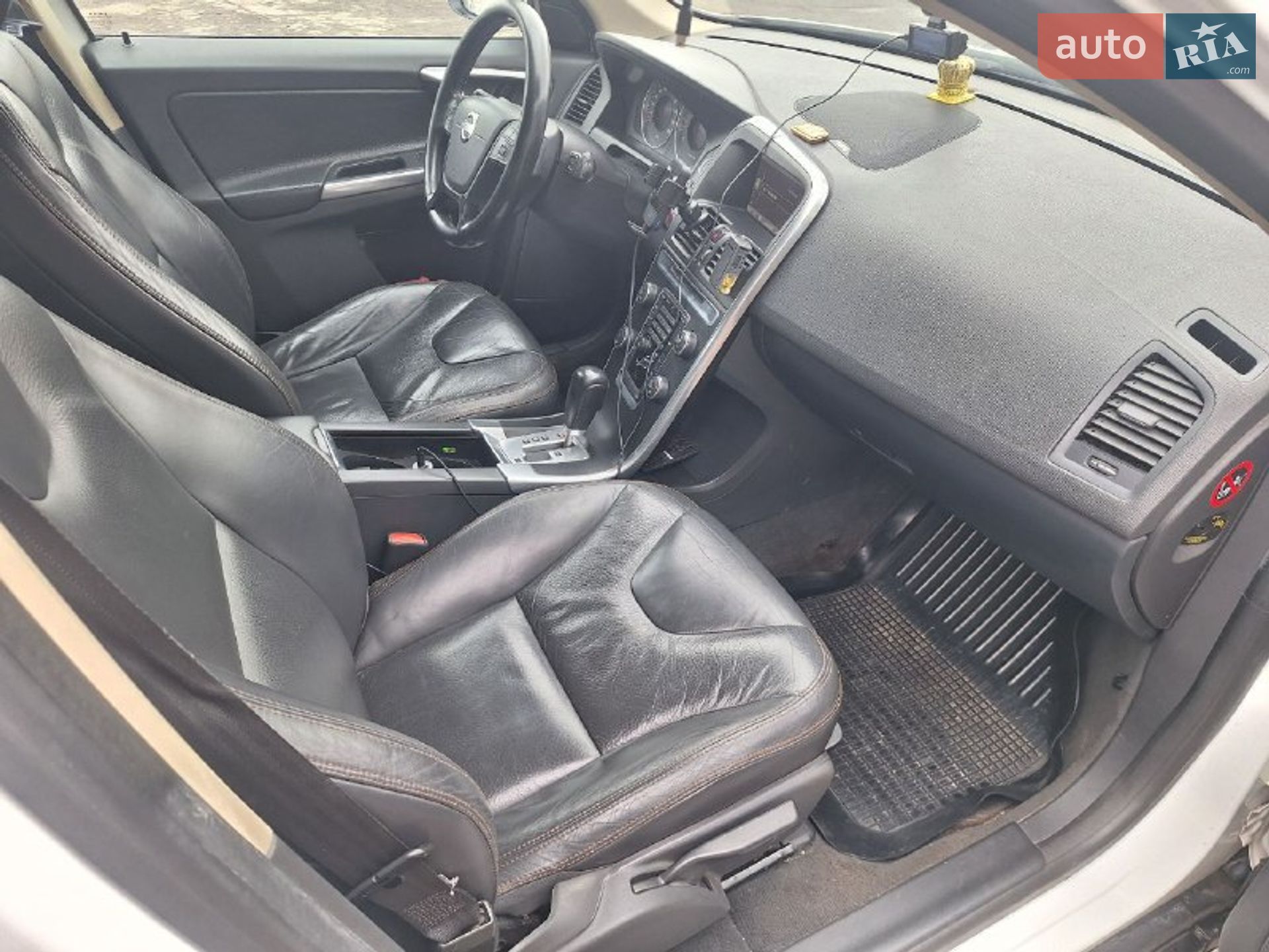 Volvo XC60 2012 VIN YV1DZ8850C2316771 фото оголошення 2 з 16