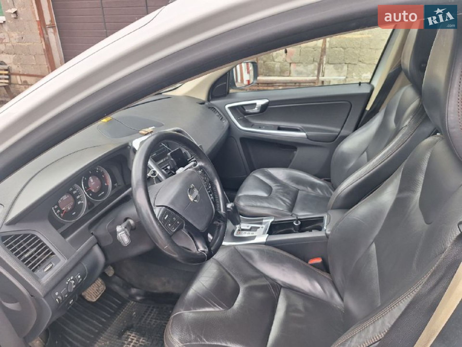 Volvo XC60 2012 VIN YV1DZ8850C2316771 фото оголошення 5 з 16