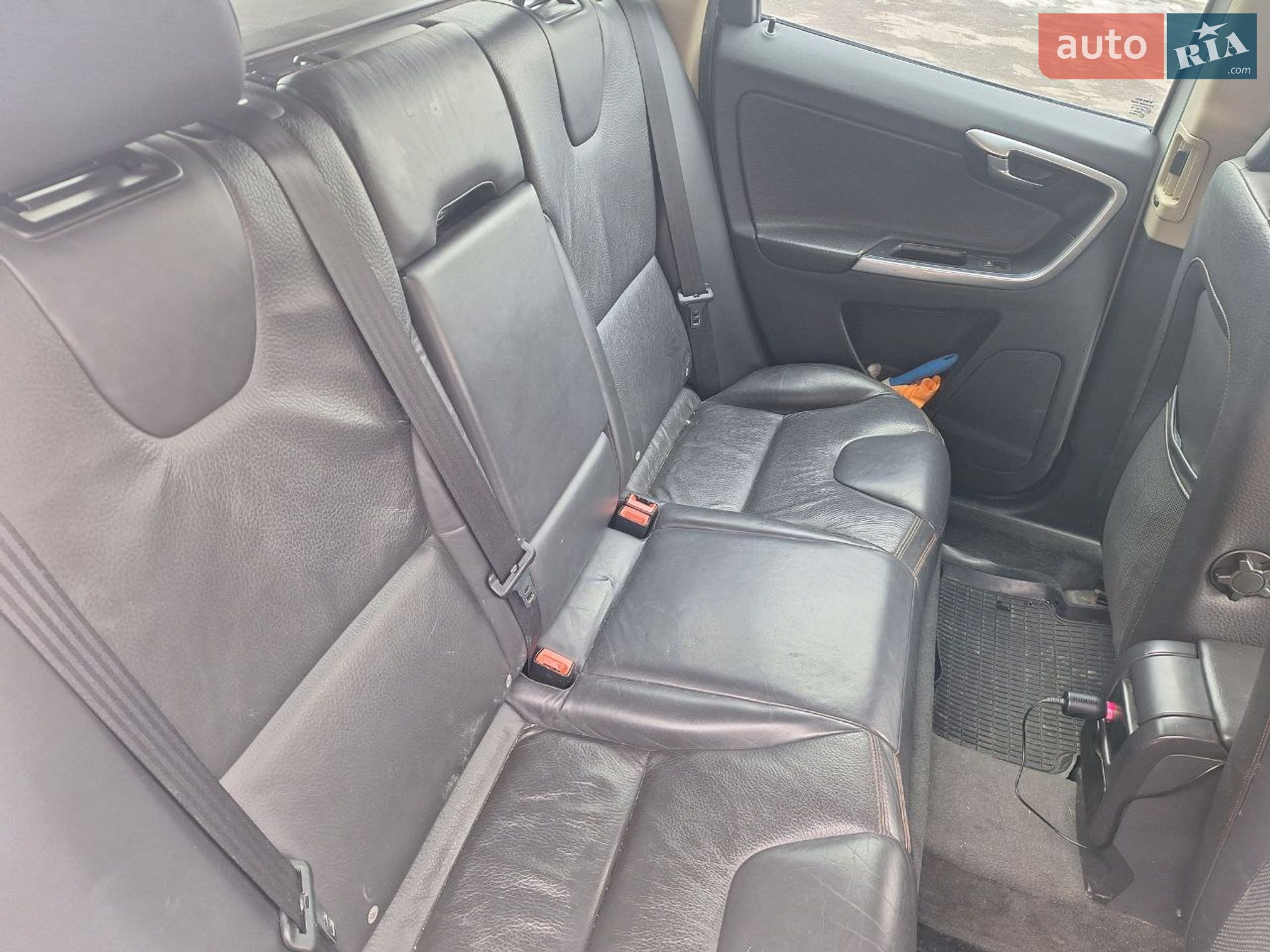 Volvo XC60 2012 VIN YV1DZ8850C2316771 фото оголошення 6 з 16