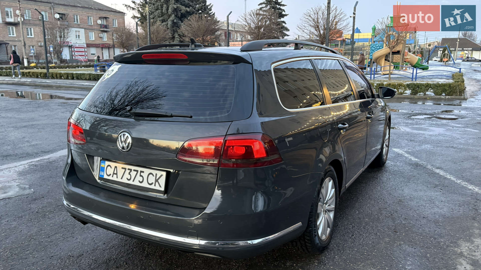 Volkswagen Passat 2011 VIN WVWZZZ3CZBE399274 фото оголошення 5 з 20