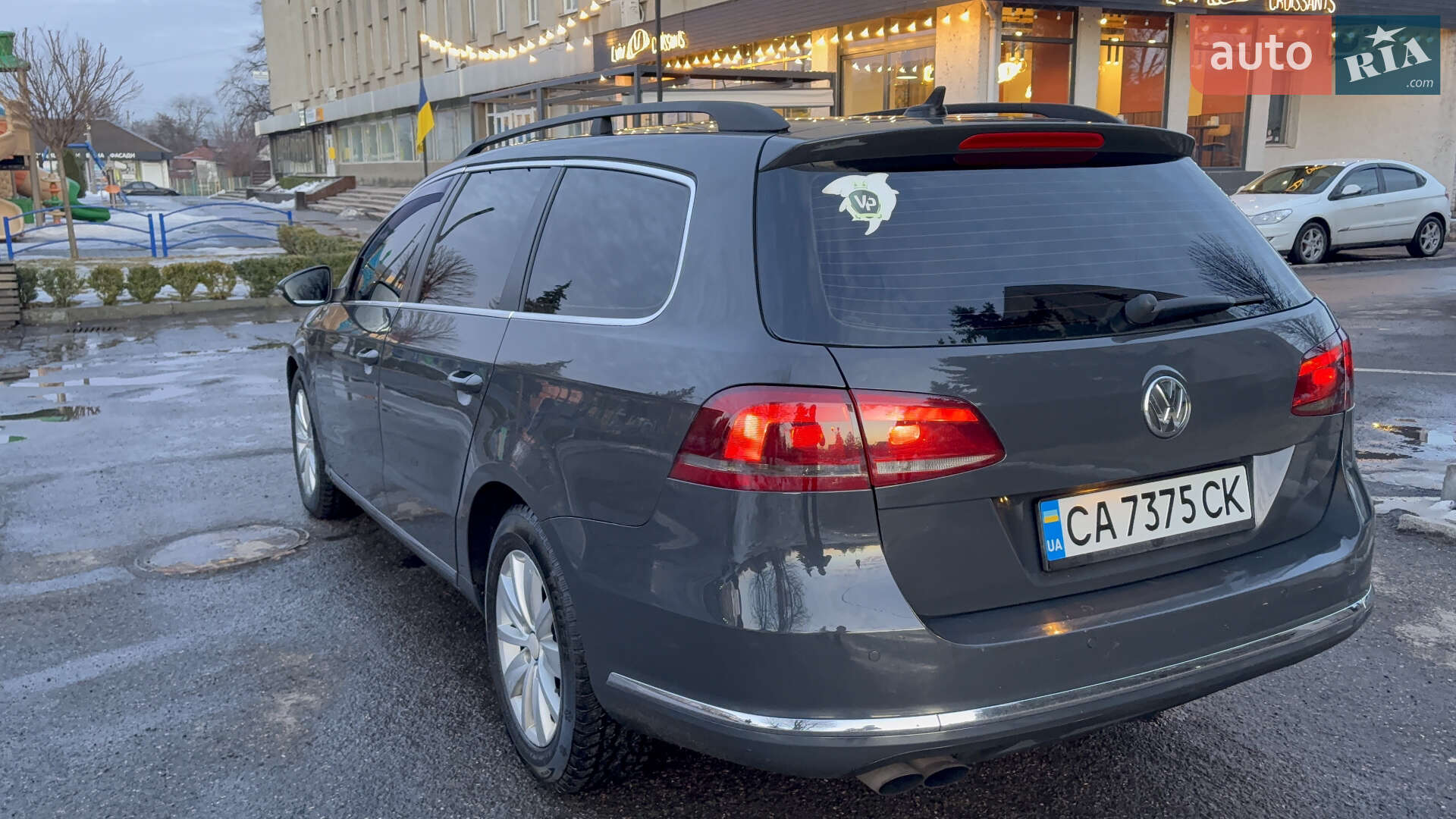 Volkswagen Passat 2011 VIN WVWZZZ3CZBE399274 фото оголошення 6 з 20