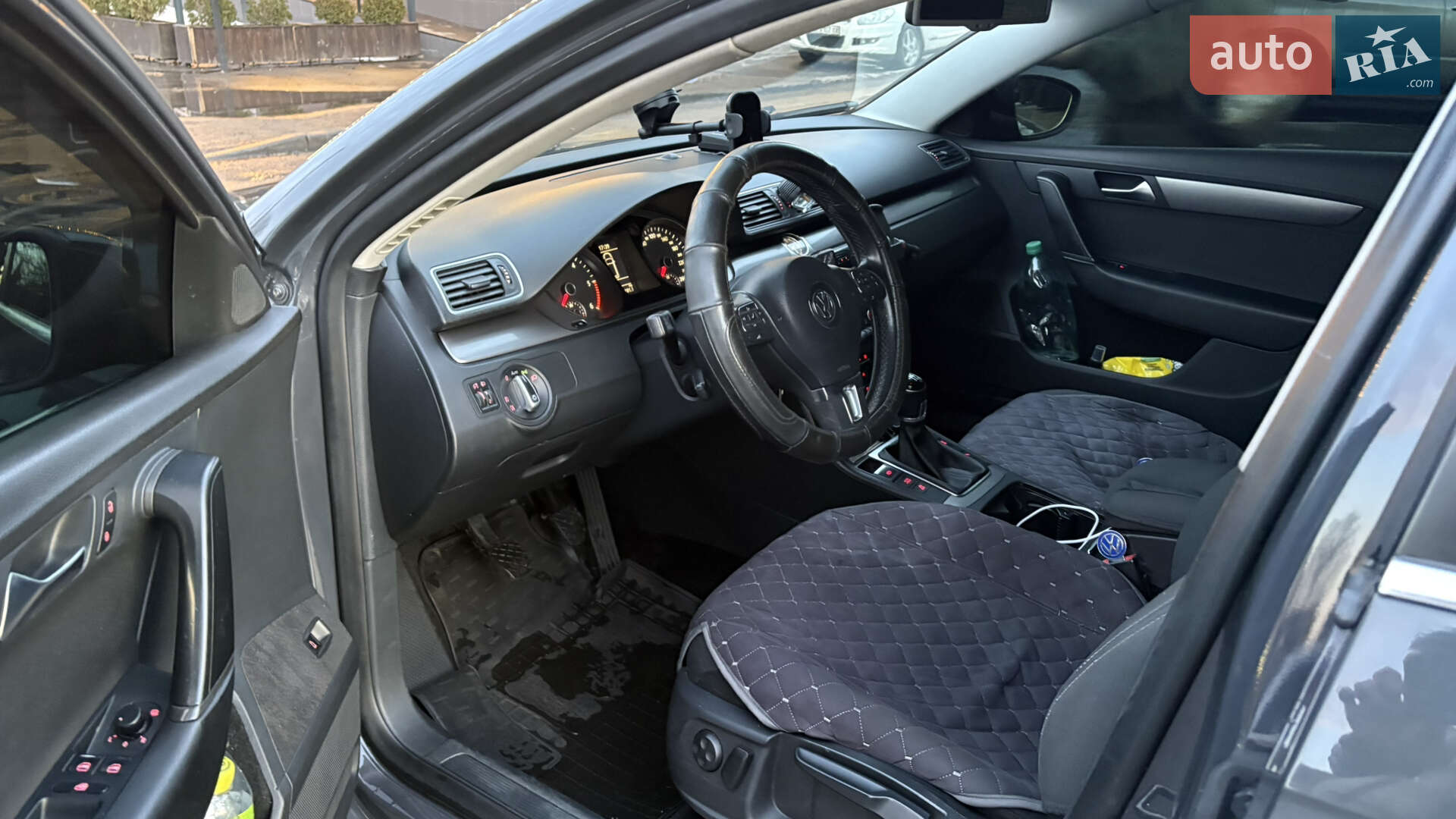 Volkswagen Passat 2011 VIN WVWZZZ3CZBE399274 фото оголошення 7 з 20