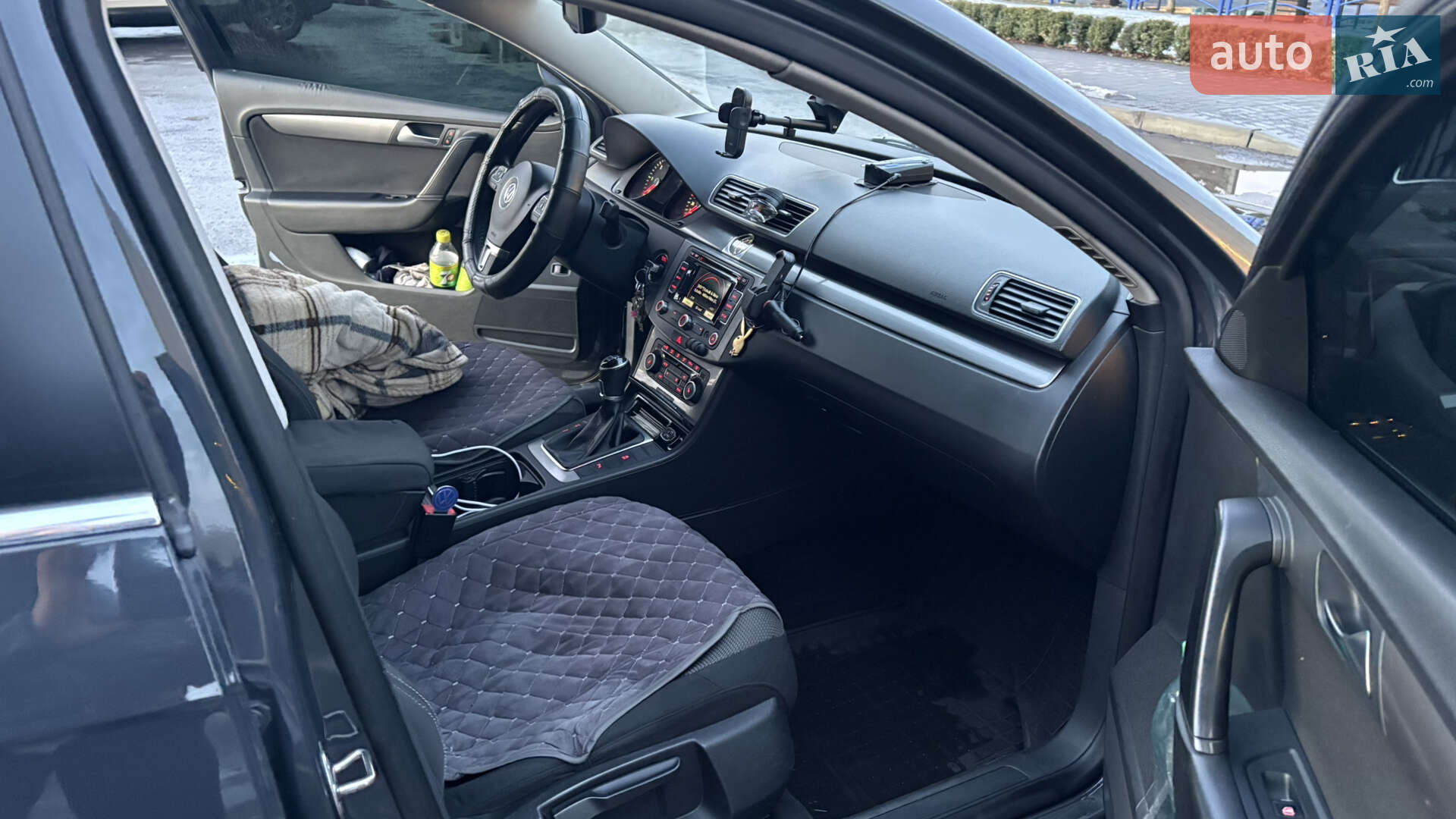 Volkswagen Passat 2011 VIN WVWZZZ3CZBE399274 фото оголошення 16 з 20