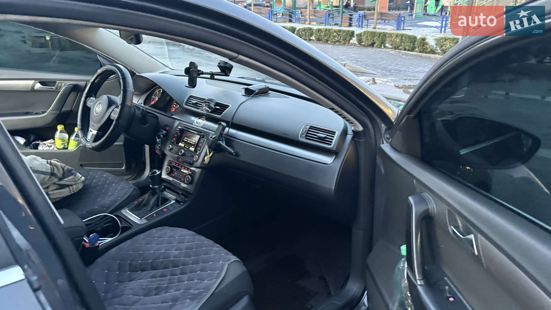 Volkswagen Passat 2011 VIN WVWZZZ3CZBE399274 фото оголошення 17 з 20