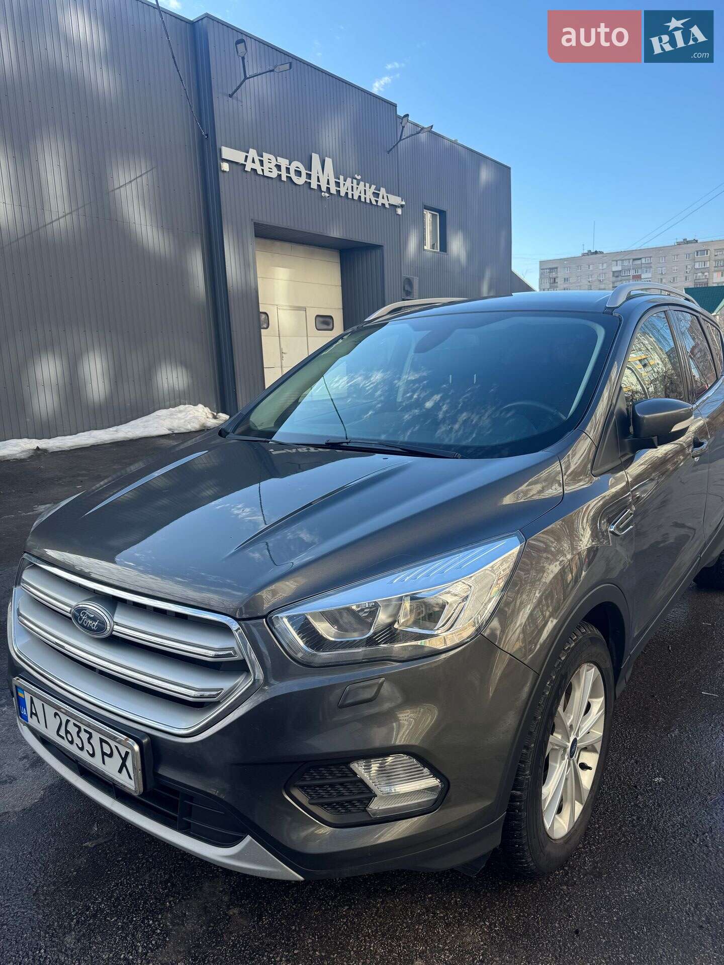 Ford Kuga 2019 VIN WF0AXXWPMAKU71883 фото оголошення 5 з 20