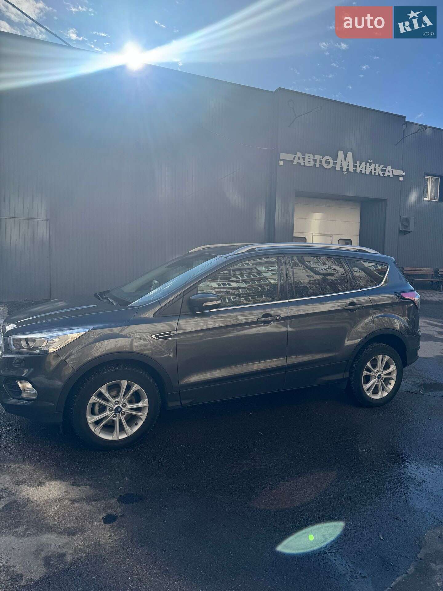 Ford Kuga 2019 VIN WF0AXXWPMAKU71883 фото оголошення 8 з 20