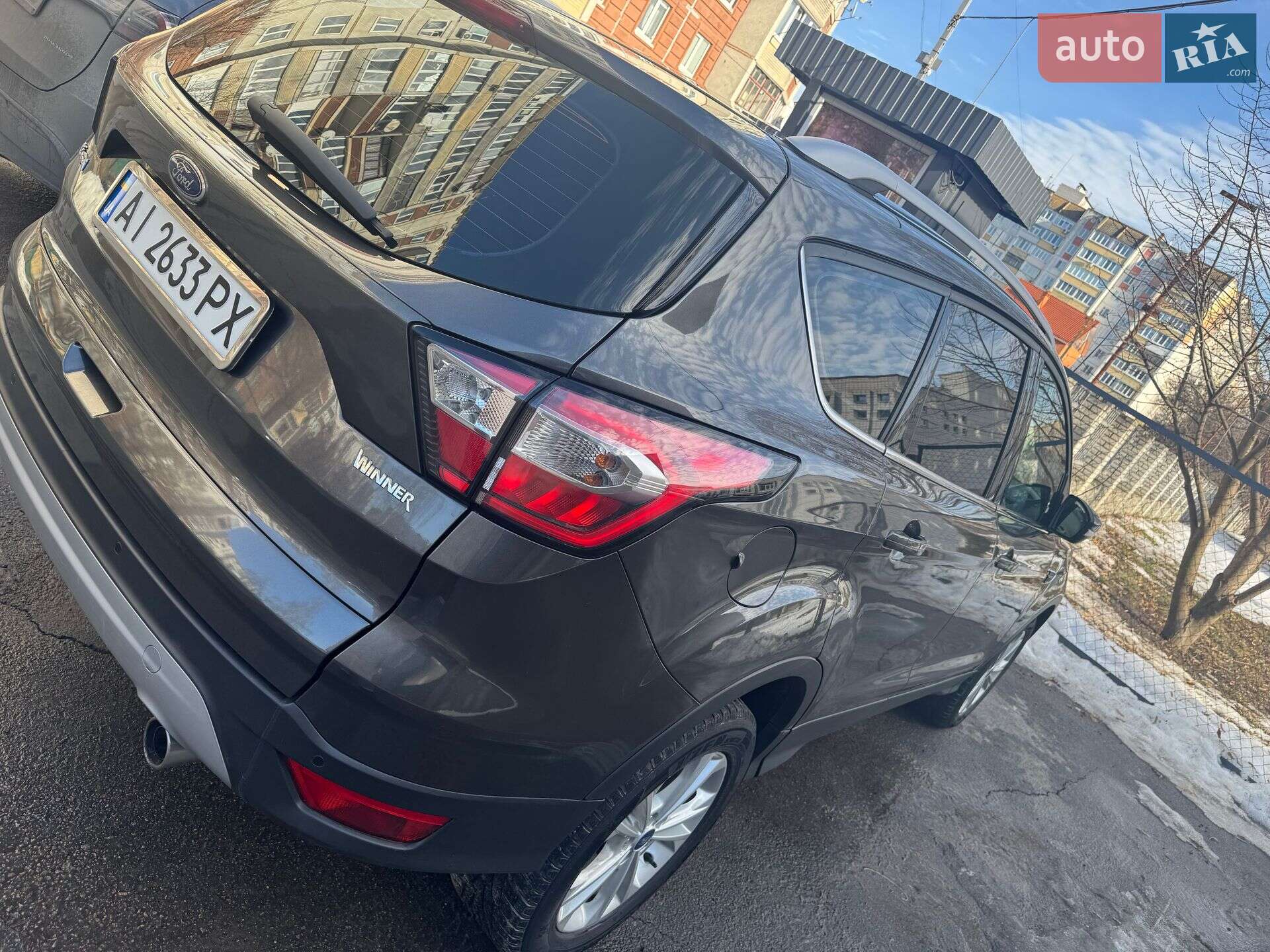 Ford Kuga 2019 VIN WF0AXXWPMAKU71883 фото оголошення 9 з 20
