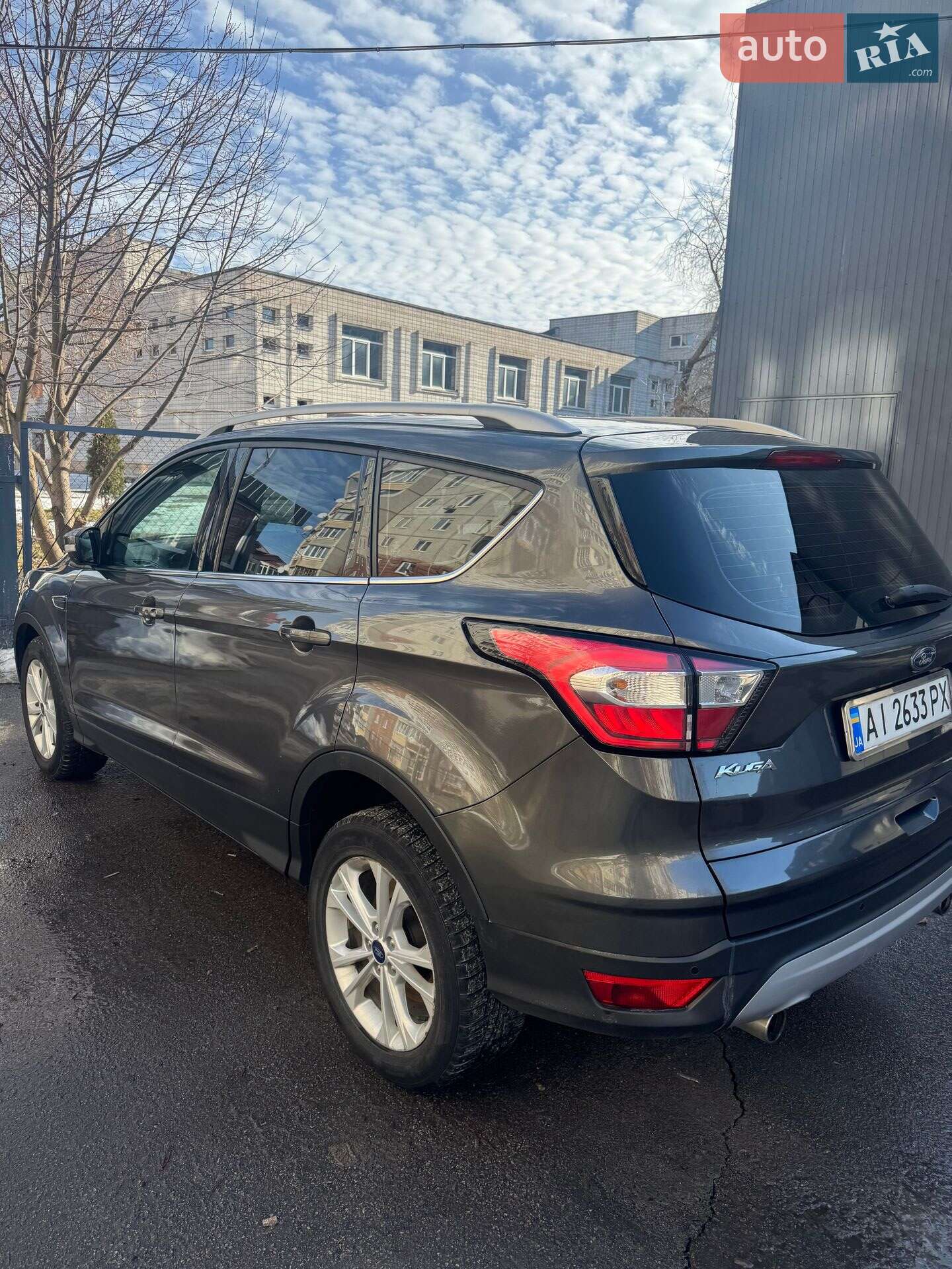 Ford Kuga 2019 VIN WF0AXXWPMAKU71883 фото оголошення 10 з 20