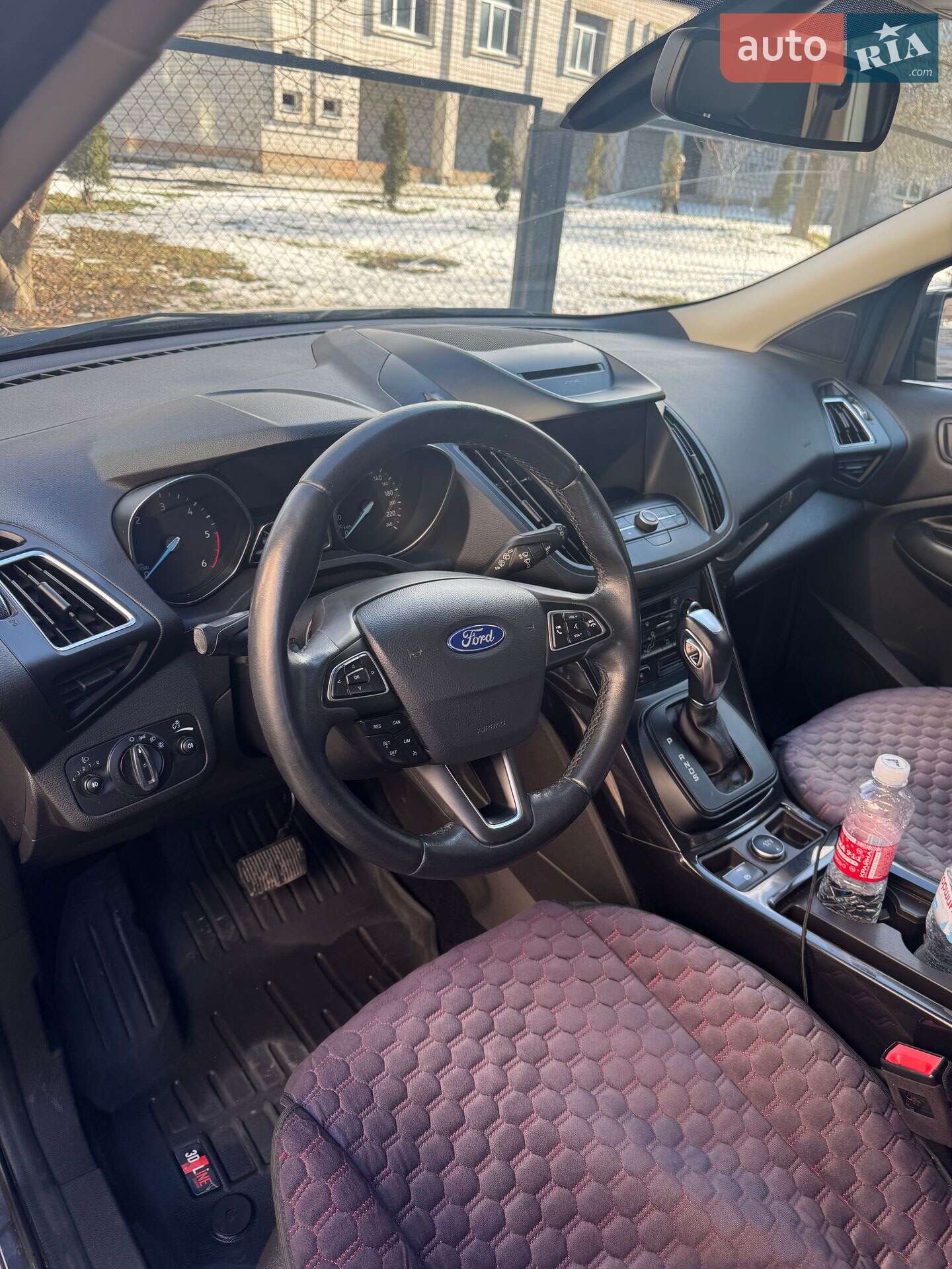 Ford Kuga 2019 VIN WF0AXXWPMAKU71883 фото оголошення 11 з 20