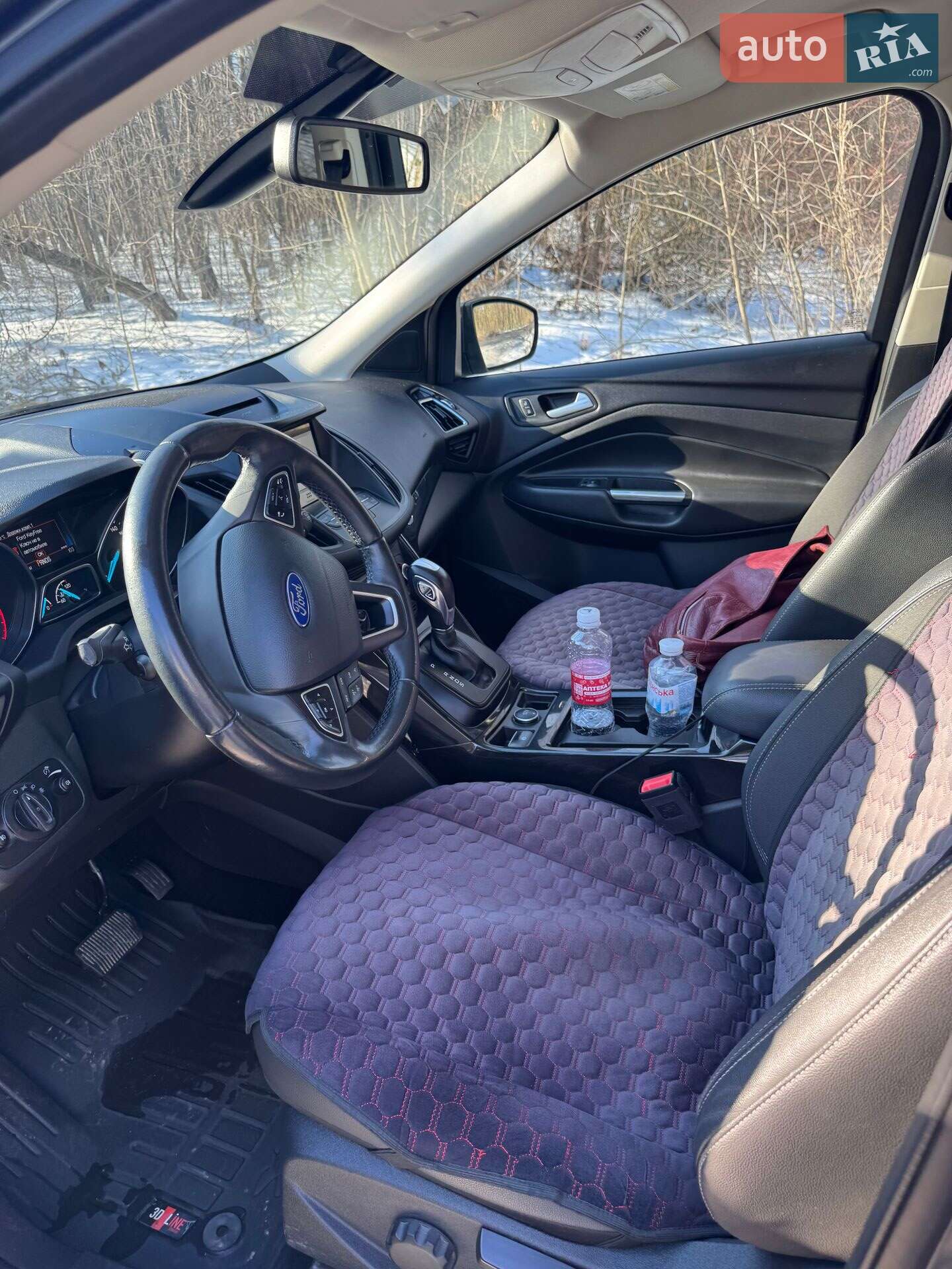 Ford Kuga 2019 VIN WF0AXXWPMAKU71883 фото оголошення 17 з 20