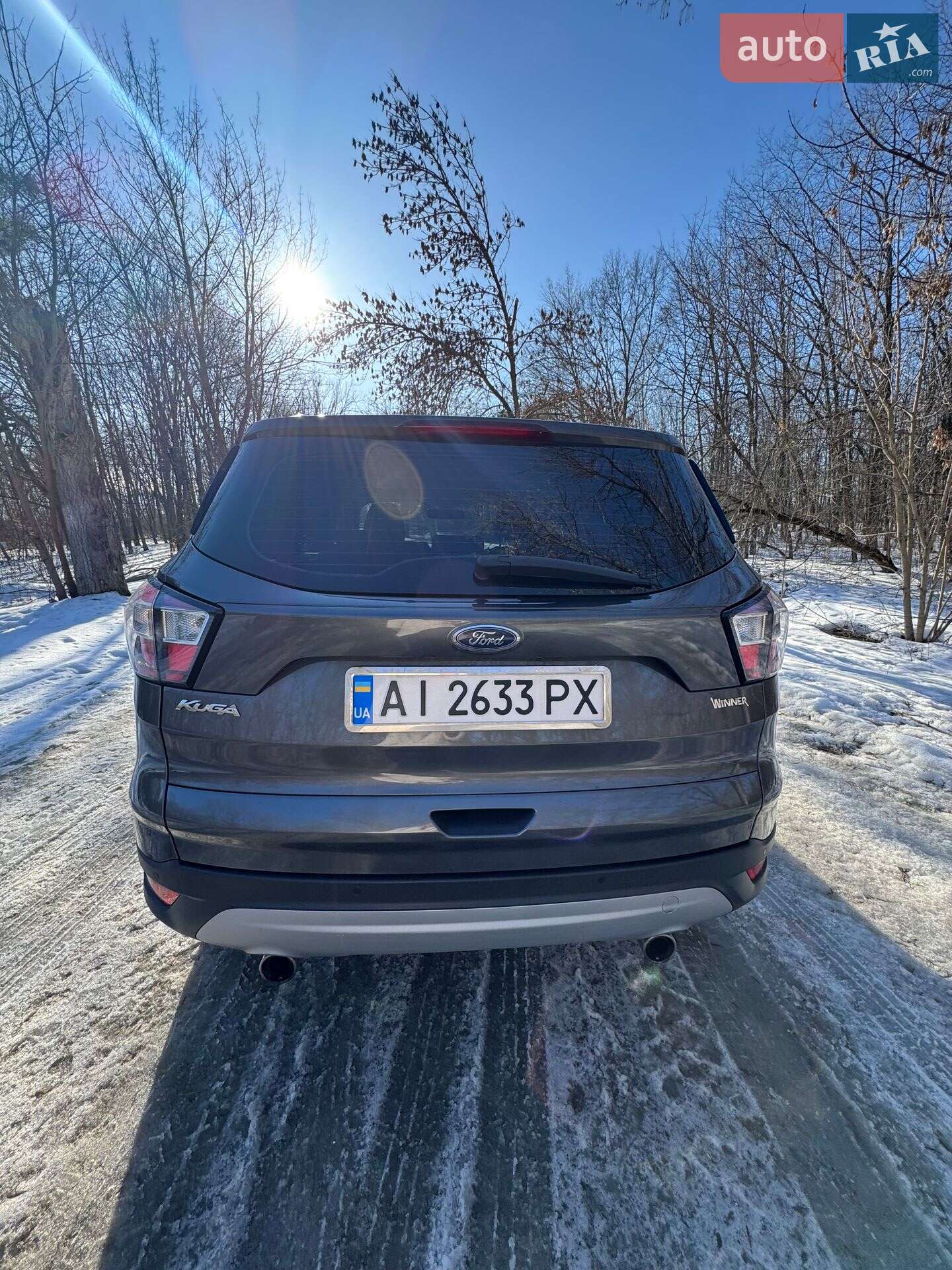 Ford Kuga 2019 VIN WF0AXXWPMAKU71883 фото оголошення 2 з 20
