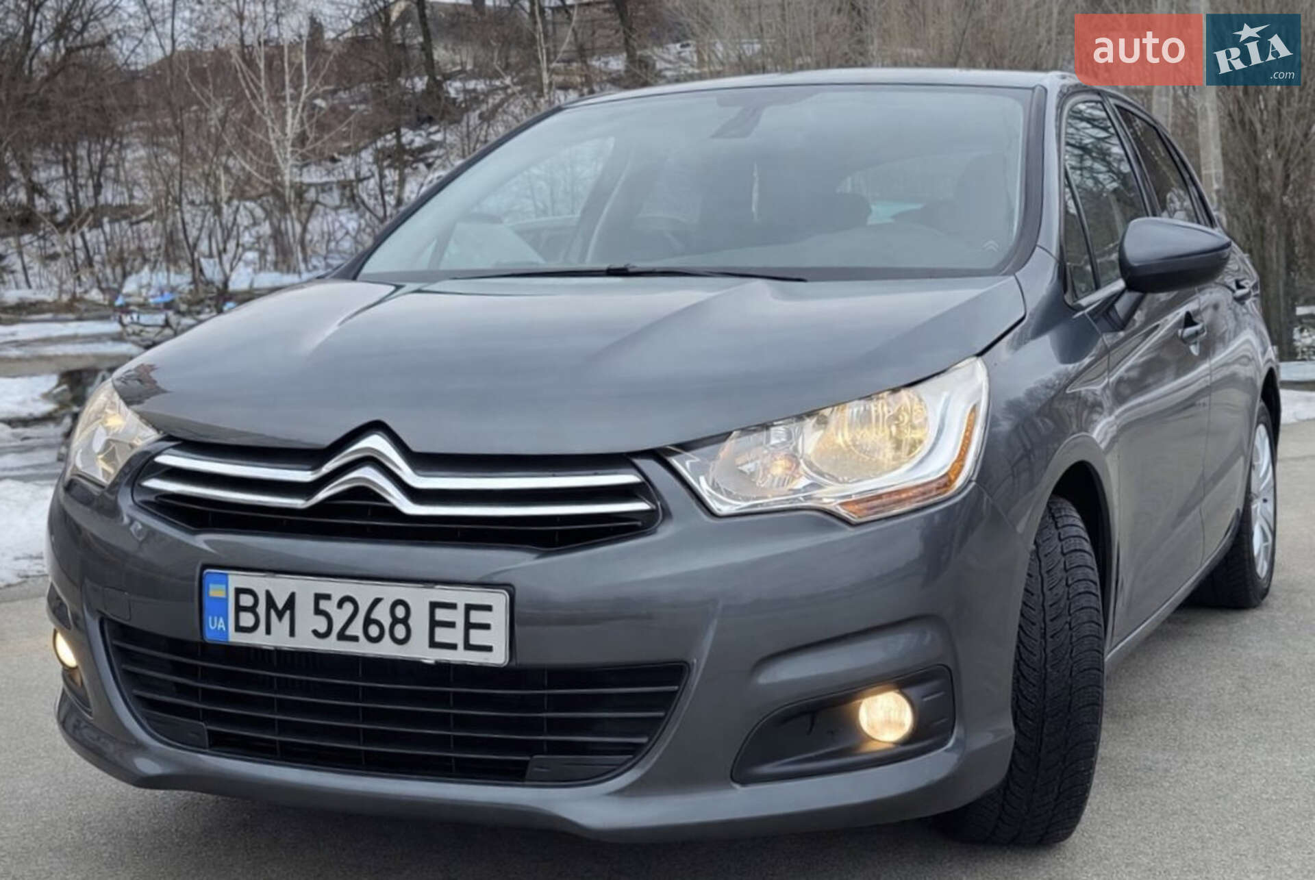 Citroen C4 2012 VIN VF7NC9HP0DY502685 фото оголошення 2 з 18