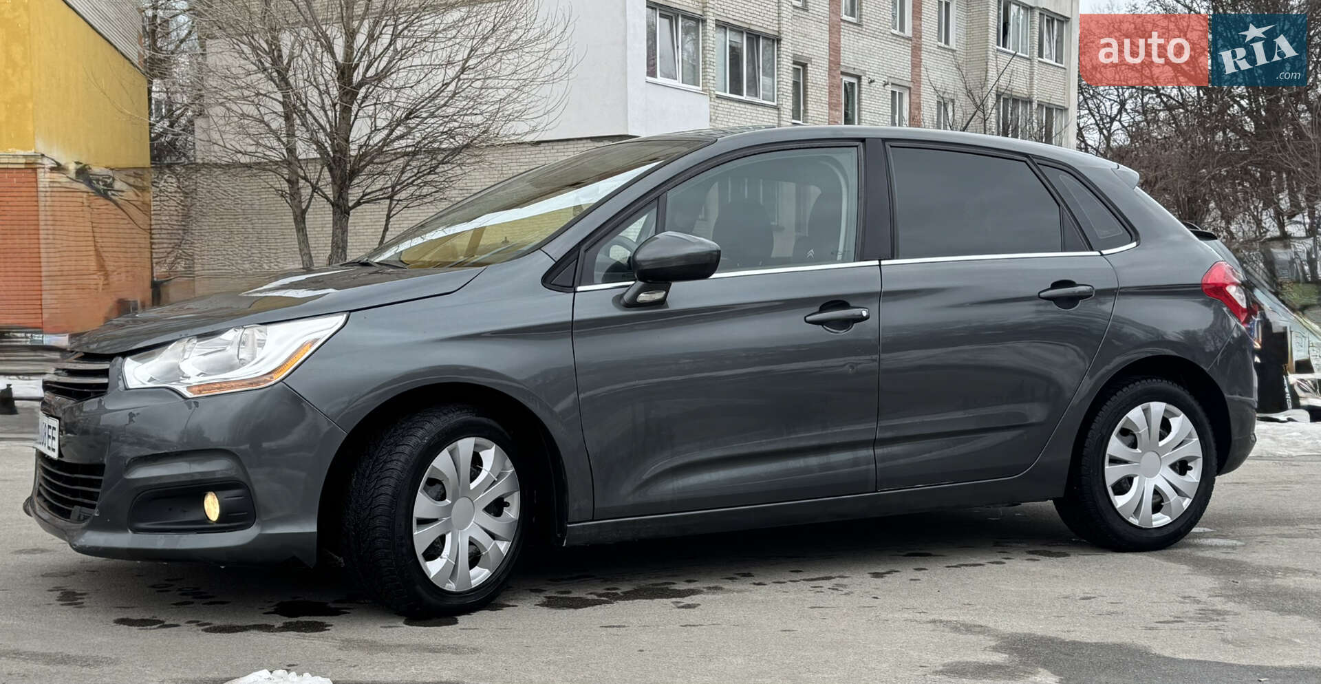 Citroen C4 2012 VIN VF7NC9HP0DY502685 фото оголошення 3 з 18
