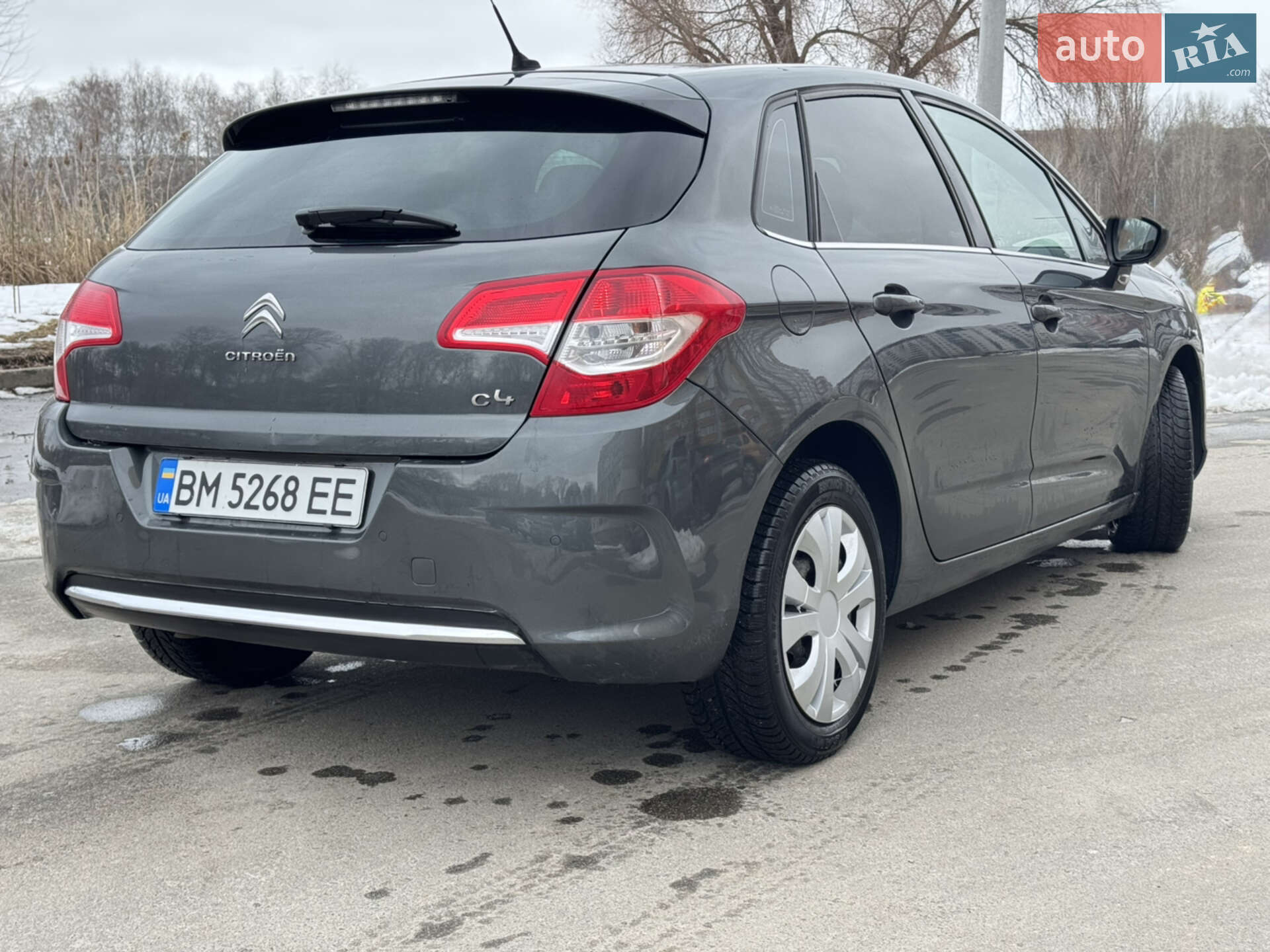 Citroen C4 2012 VIN VF7NC9HP0DY502685 фото оголошення 6 з 18